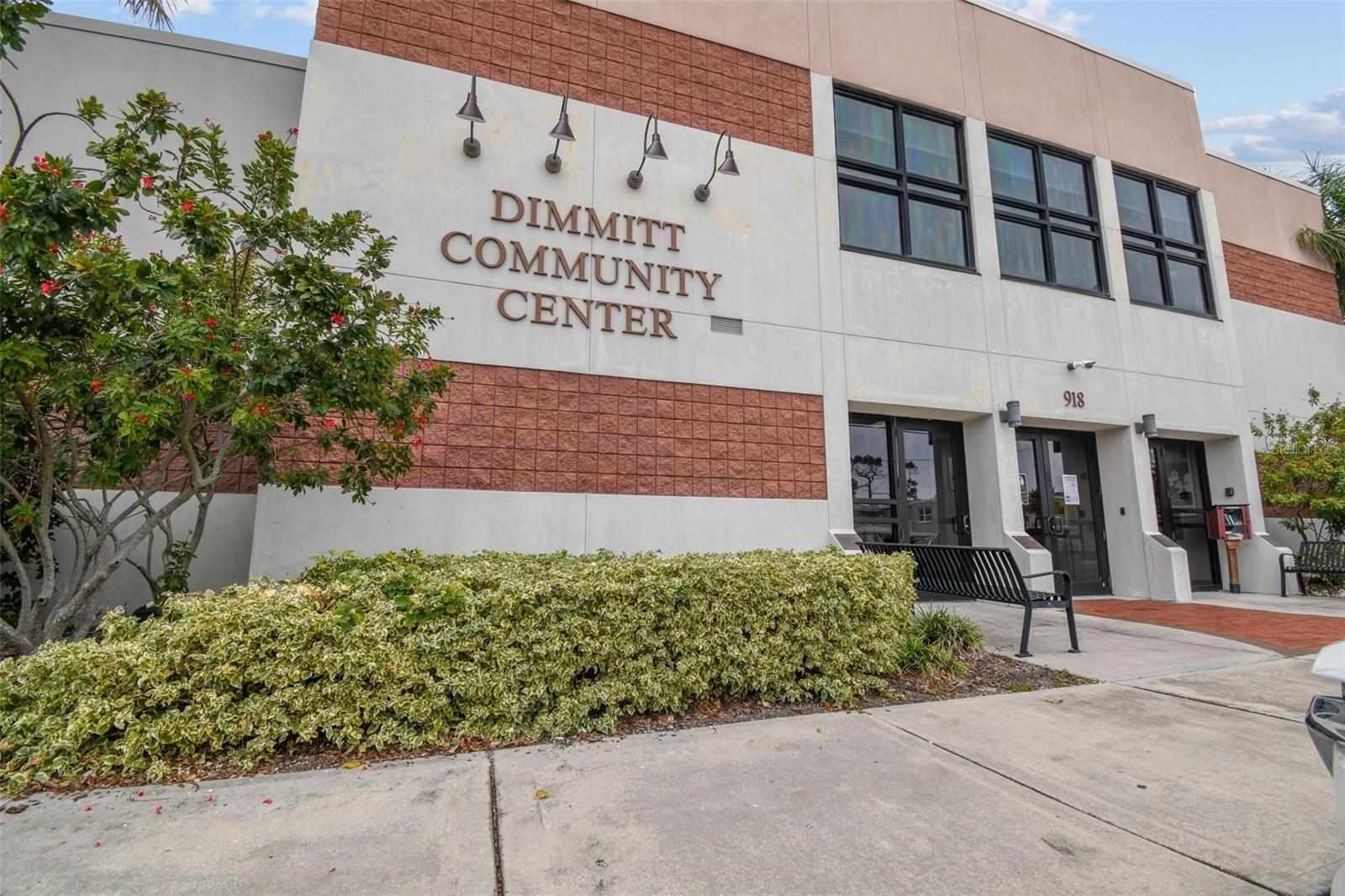 Dimmitt Community Center