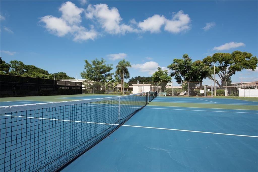 Tennis Courts