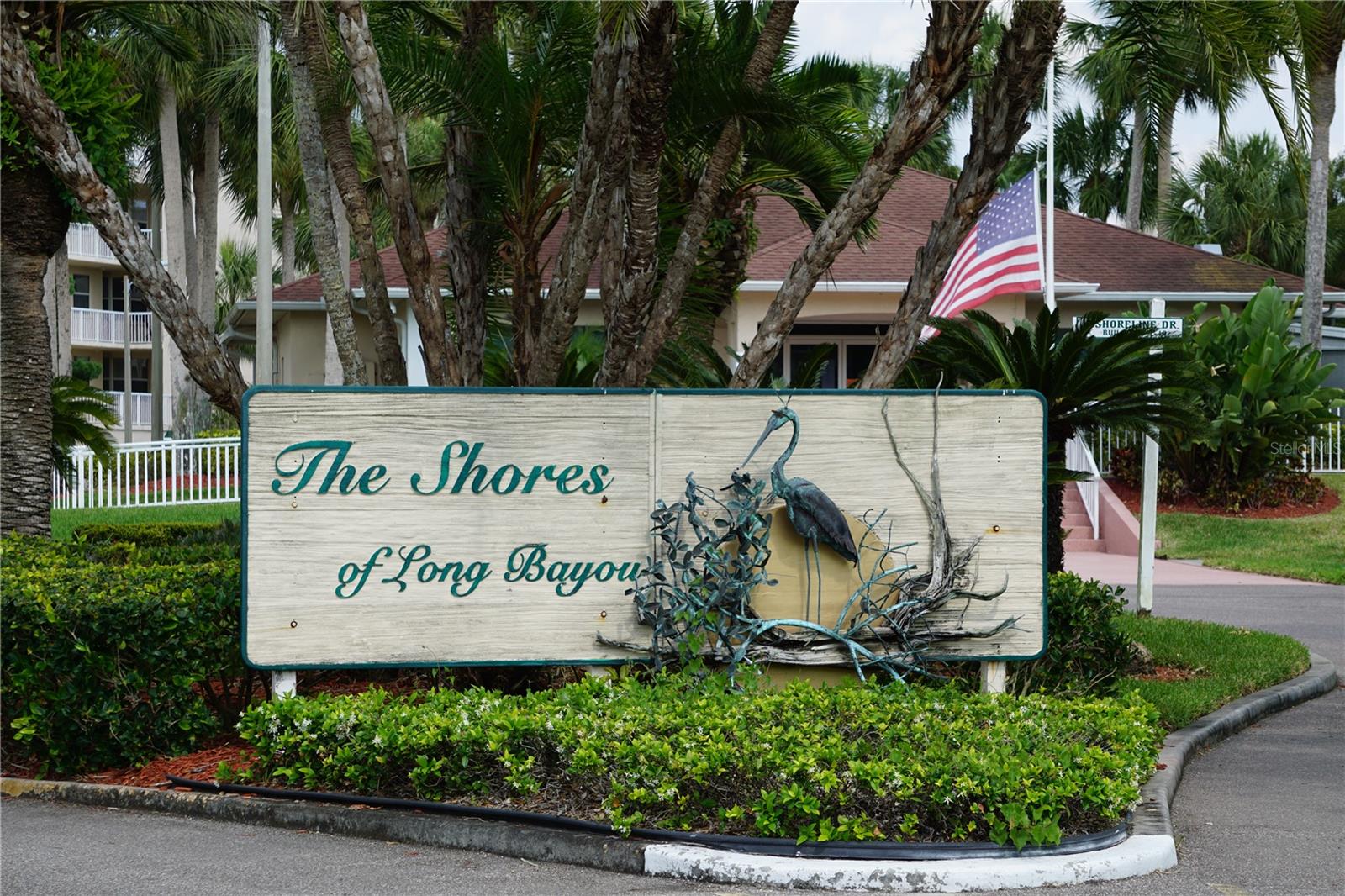 The Shores of Long Bayou is known for its magnificent water views and secluded and quiet living even in the heart of Seminole!