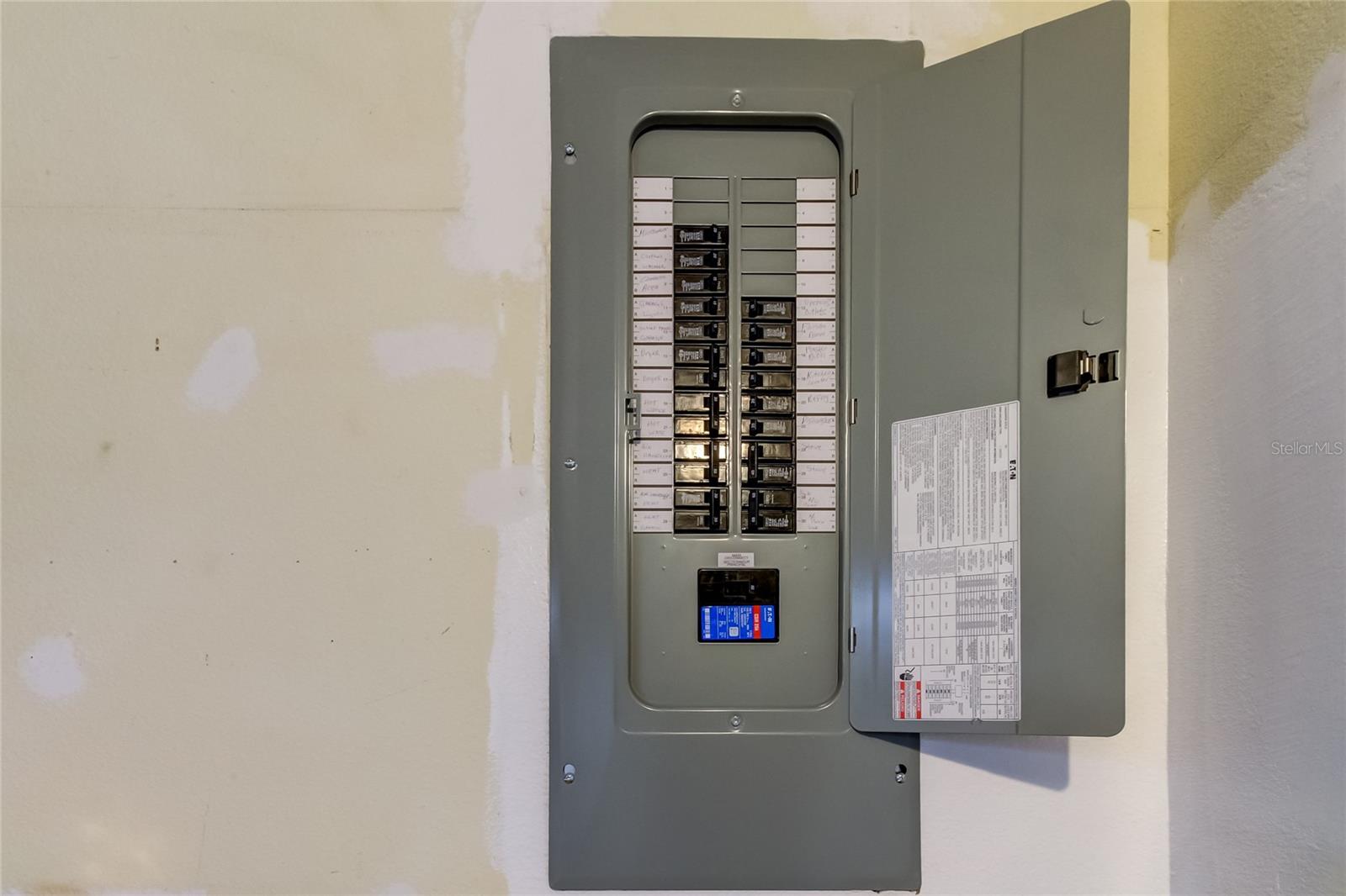 Freshly Updated & Permitted Electric Panel! (2024)
