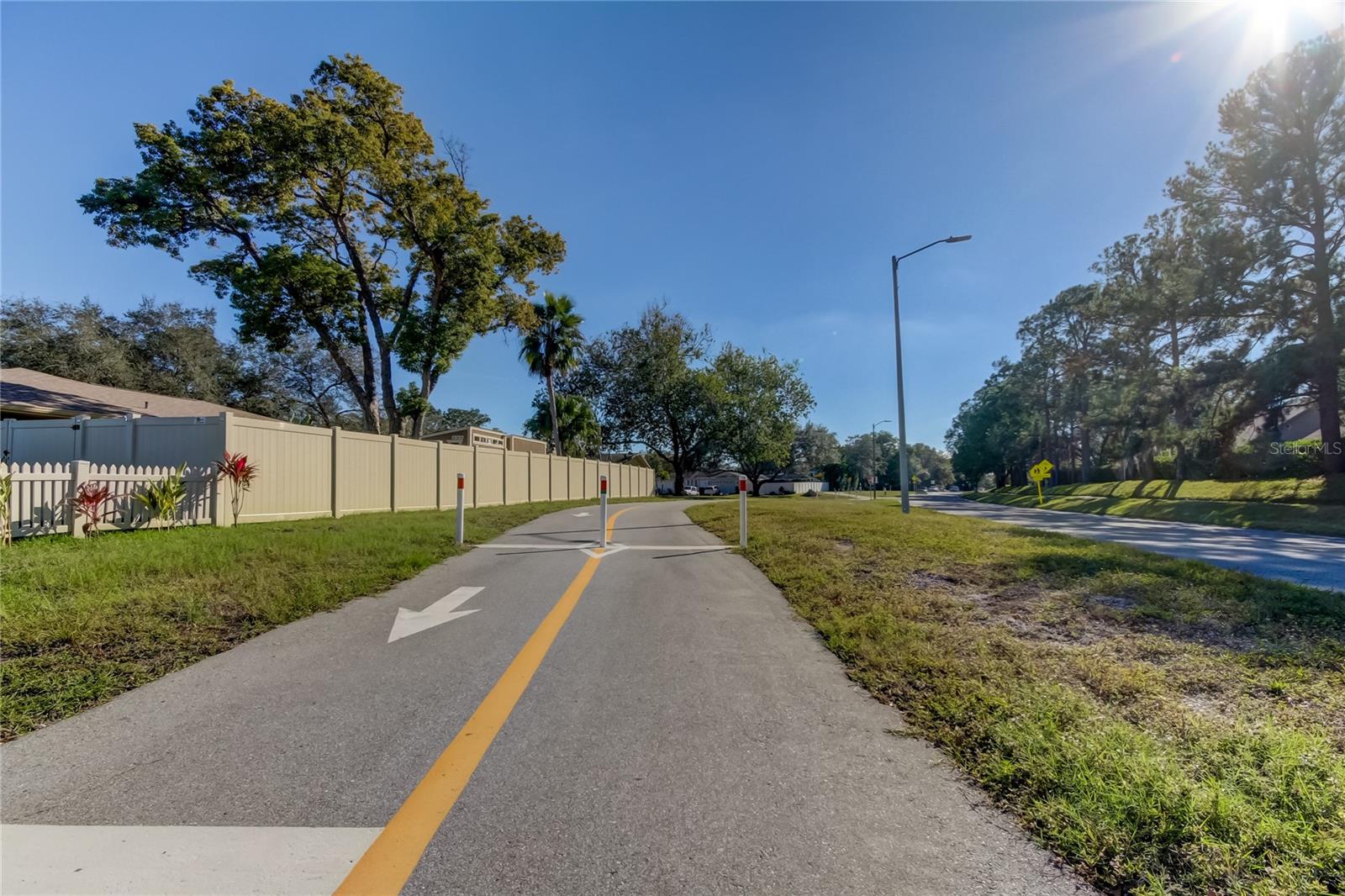 Pinellas Trail Extension Passes Right by This Community.. So Convenient.. Go for a Walk, Job, or BikeRide Anytime!