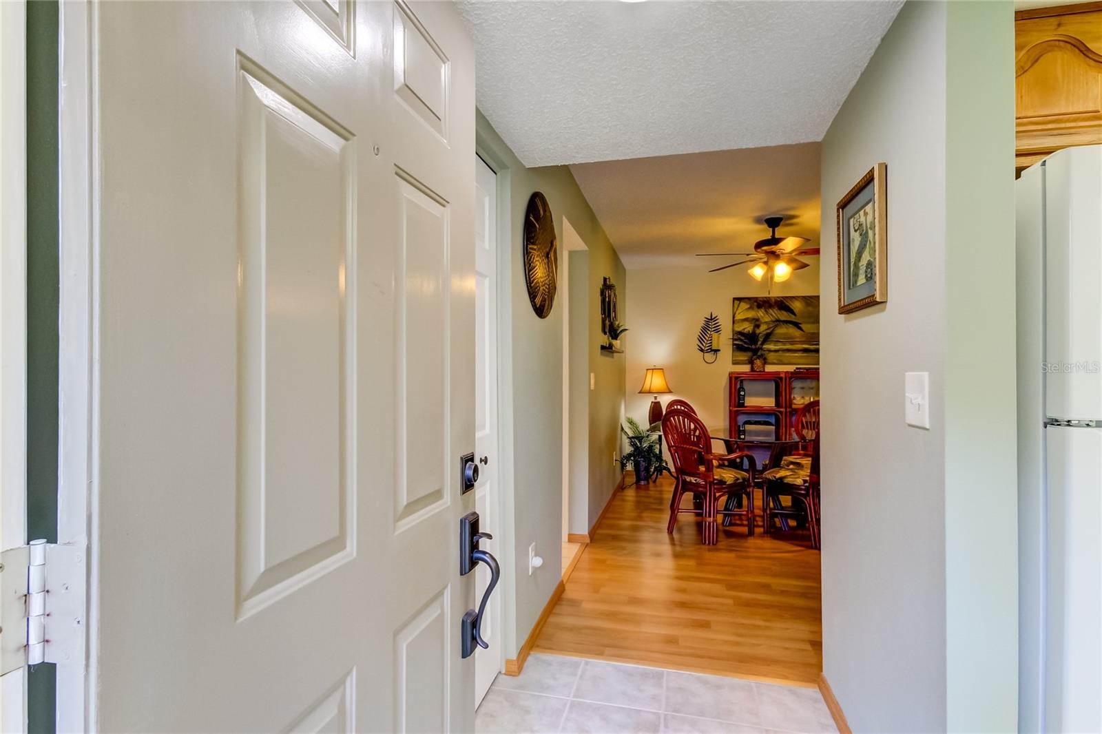 Enter a Foyer (6.7' x 4.3').. Pivot Right to Kitchen, or Head Straight into Great Room..