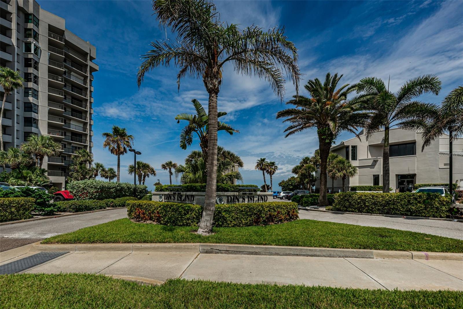 Dan's Island Condos on Sand Key - Live in the 90210 of Pinellas County!