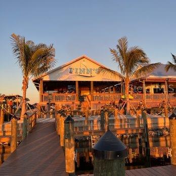Fins Dockside Bar and Grill