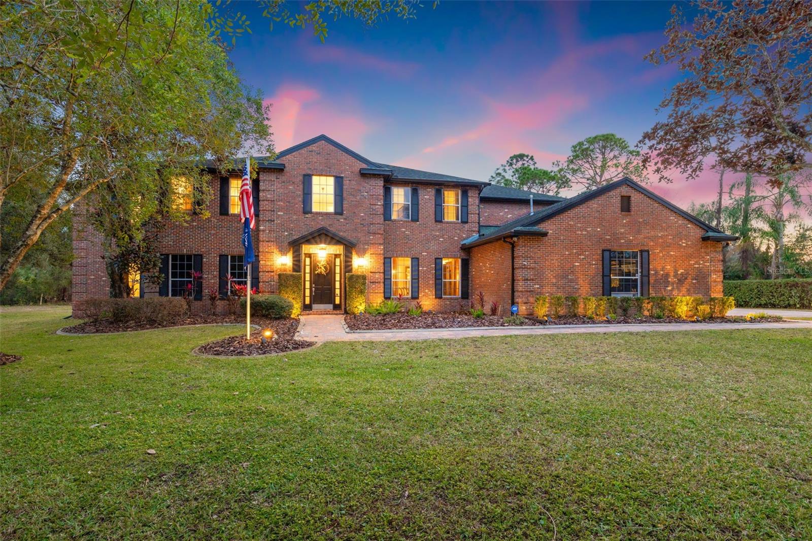 Welcome to 2982 Cypress Pointe Ct, a stunning 5-bedroom, 3 full bath, and 2 half bath residence.