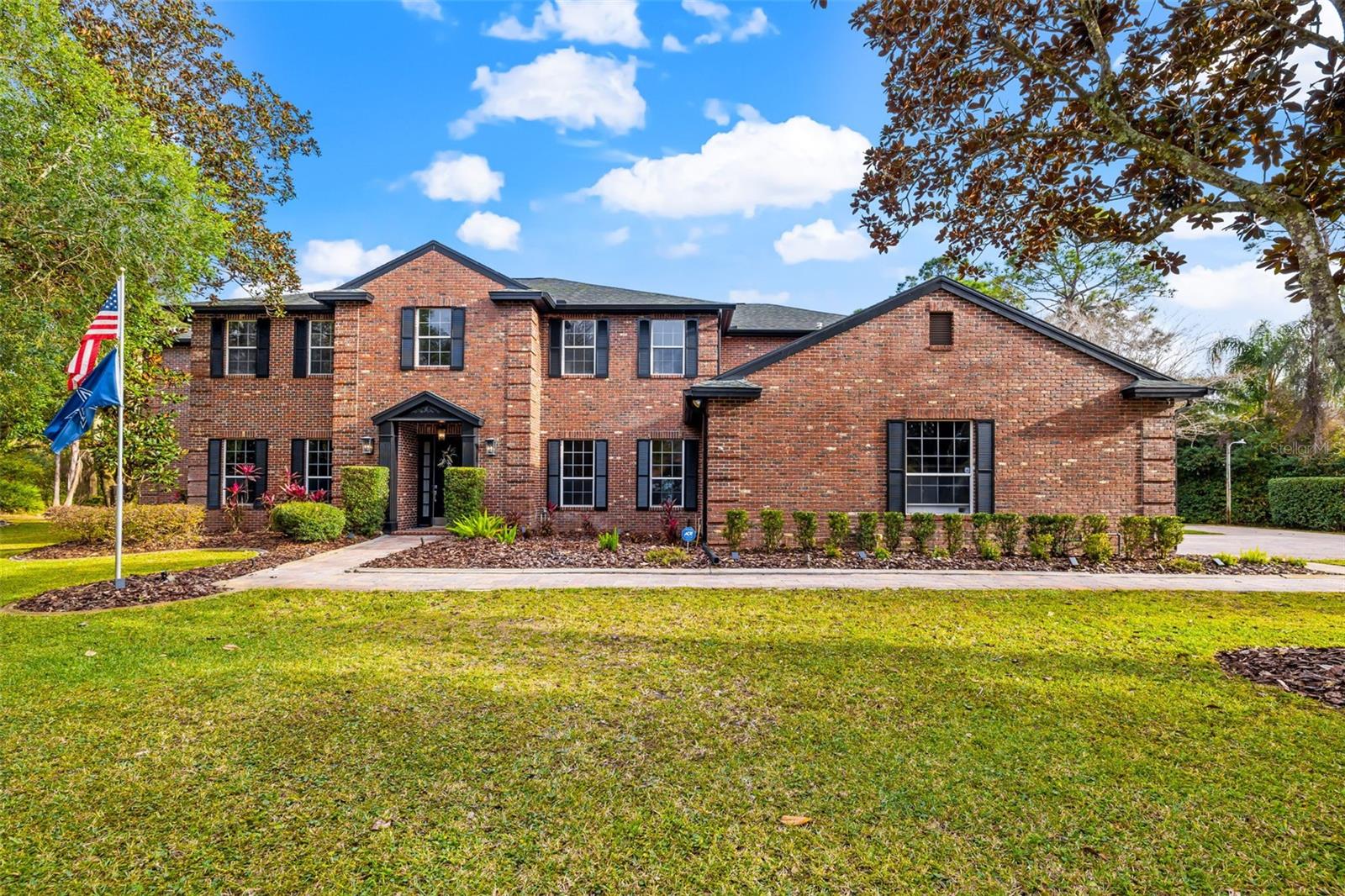 Welcome to 2982 Cypress Pointe Ct, a stunning 5-bedroom, 3 full bath, and 2 half bath residence.