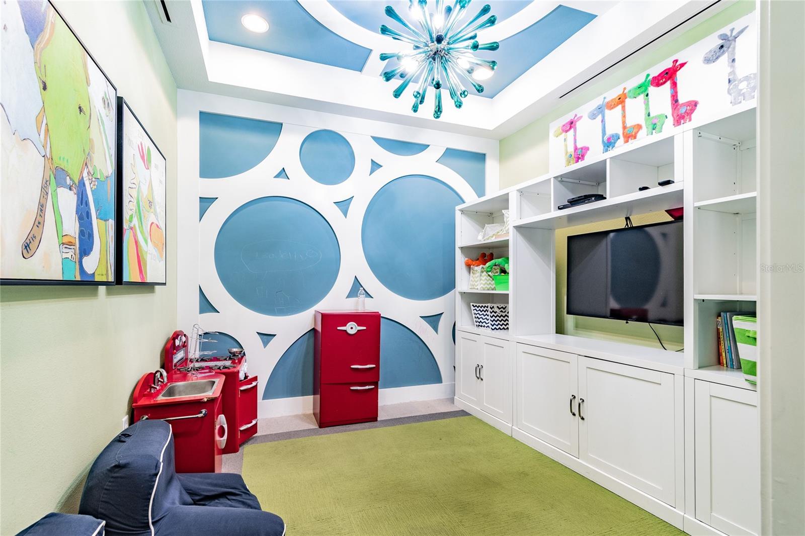 Kid's Room at Clubhouse