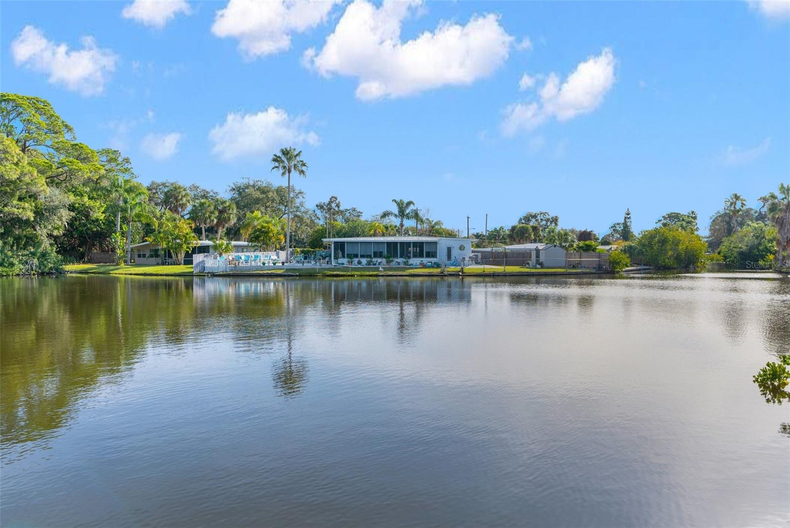 WATERFRONT VIEW