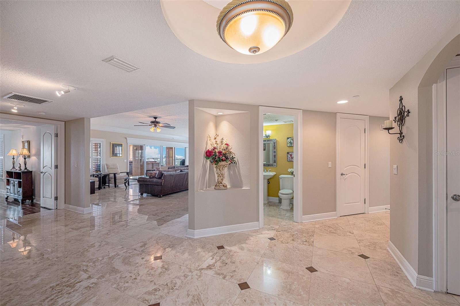 Elegant and Extraordinary - A one of a kind condo with stunning details.