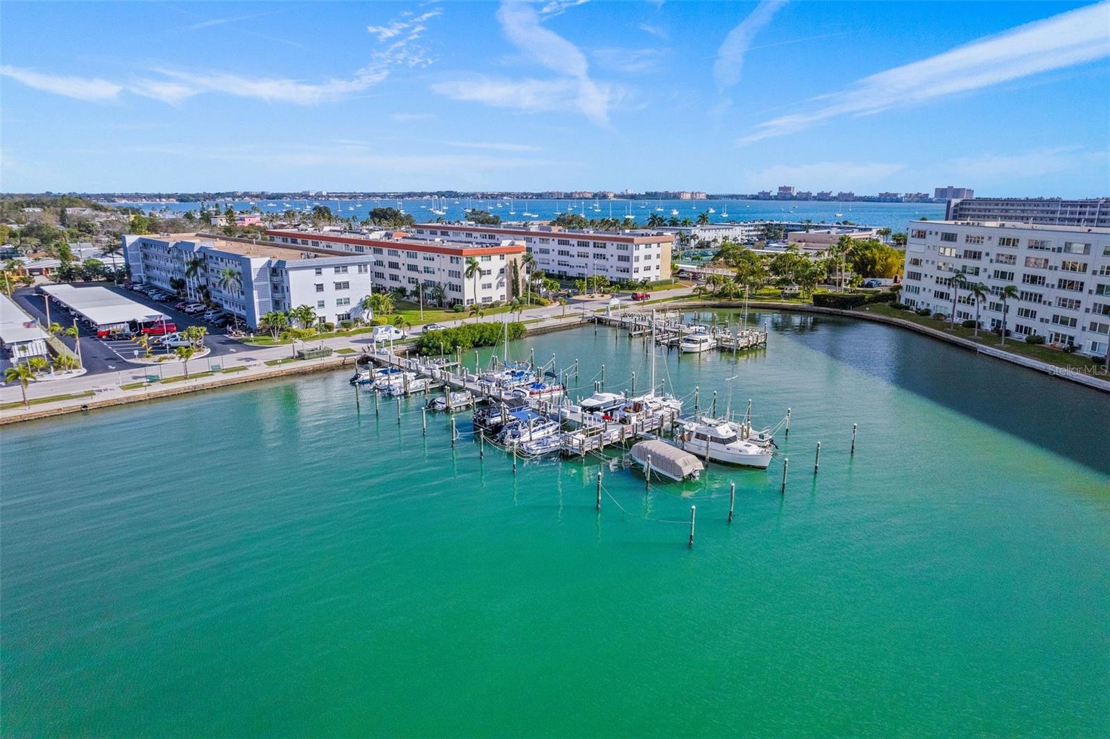 Welcome to Town Shores: 3018 59th St S #308, Gulfport.