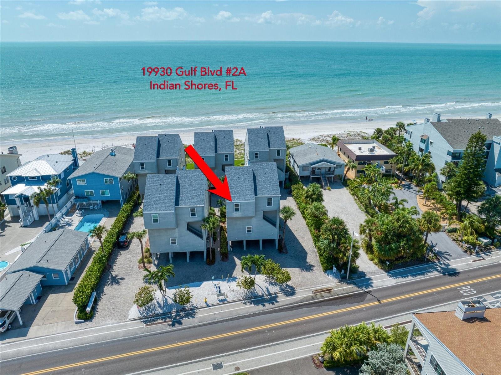 YOUR chance to own a slice of beach paradise