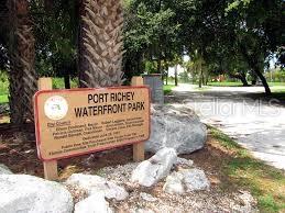 Port Richey Waterfront Park