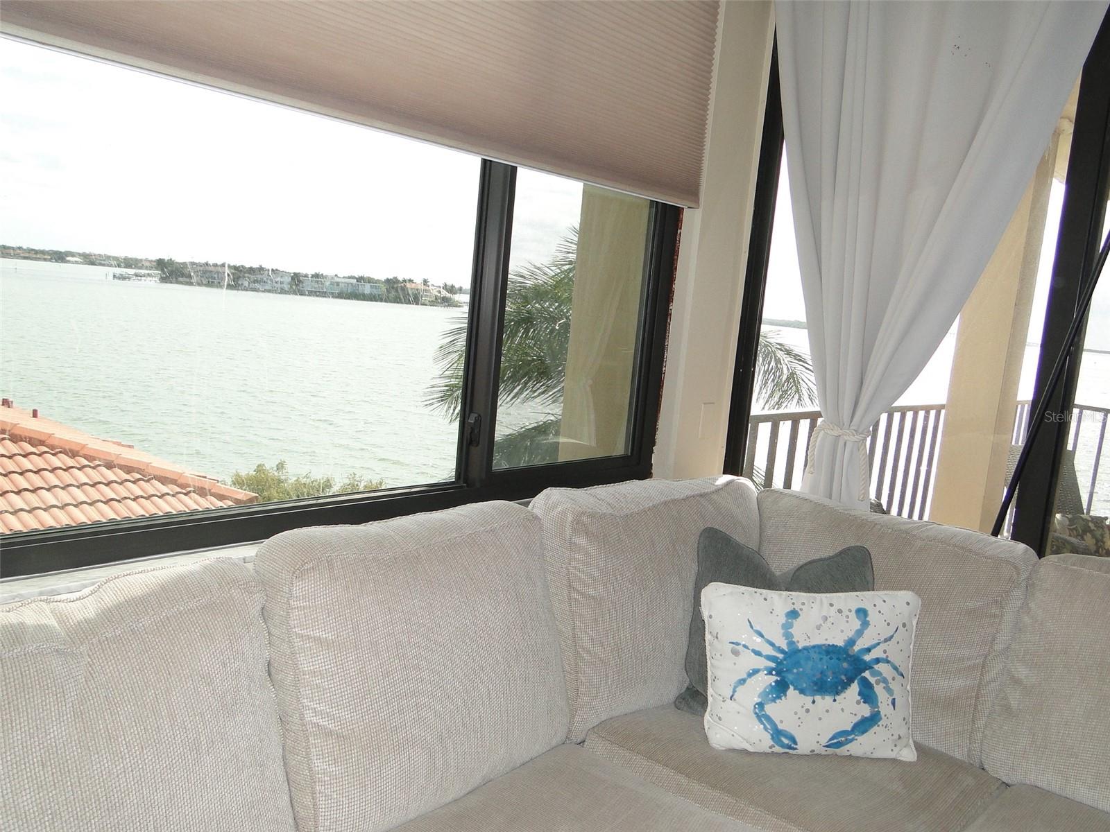 Every window welcomes you with a Majestic Water view!!