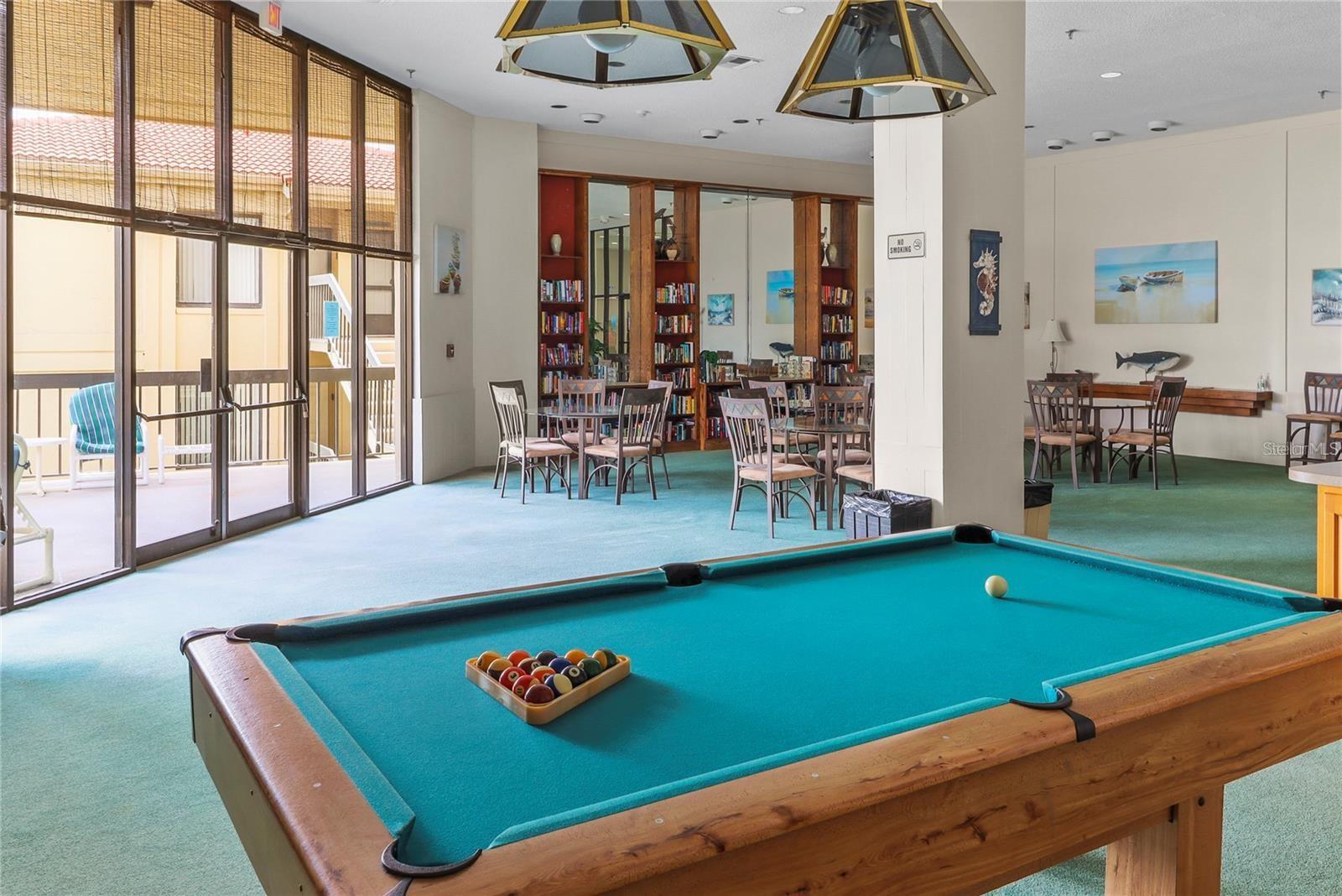 Play, Party, Watch some TV, Read a book - This Rec Room is equipped to handle plenty to do if your entertaining a small group, or having visitors and you need the extra space to keep everyone busy!!
