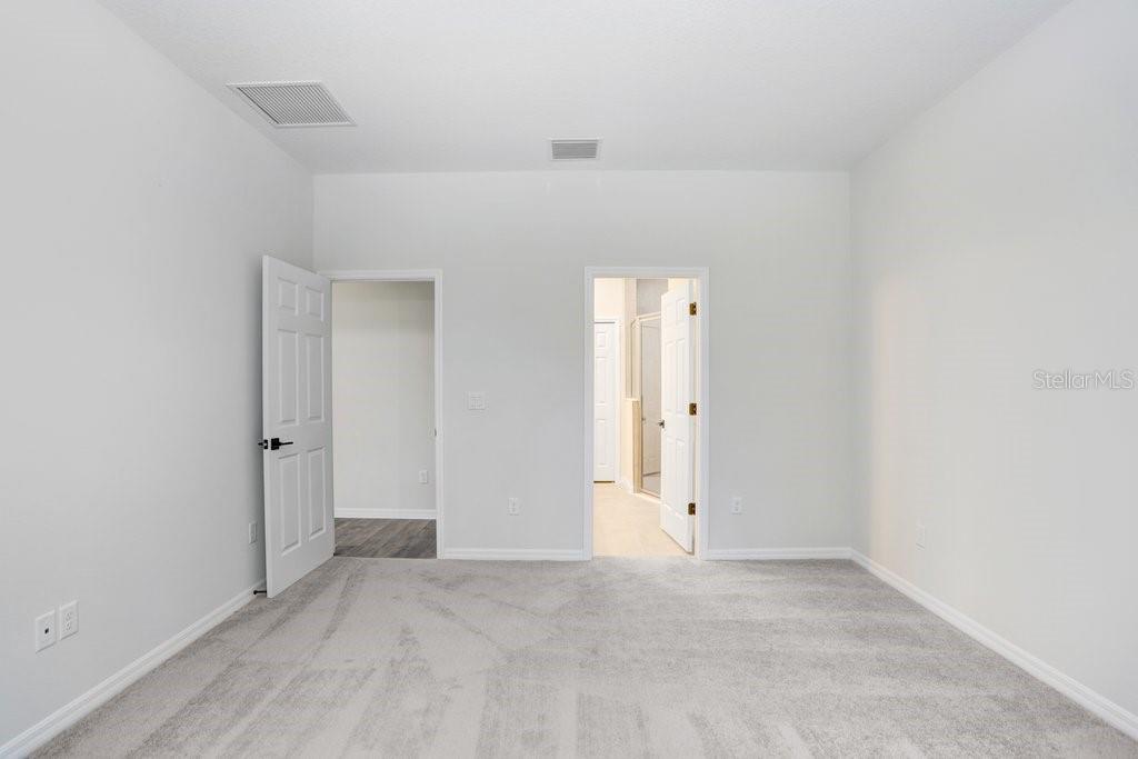 Primary Bedroom Looking into Ensuite