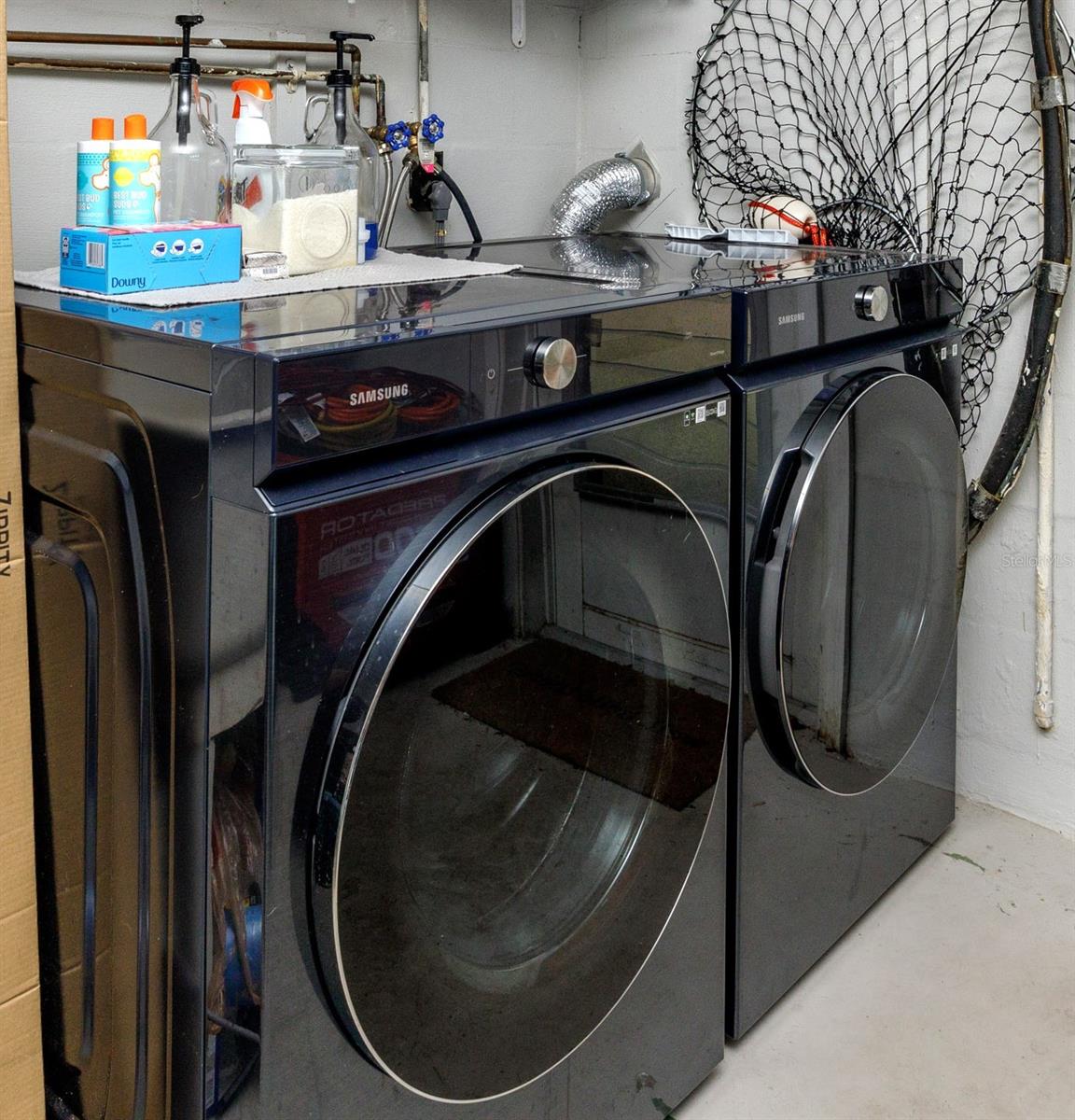 New Washer and Dryer included!