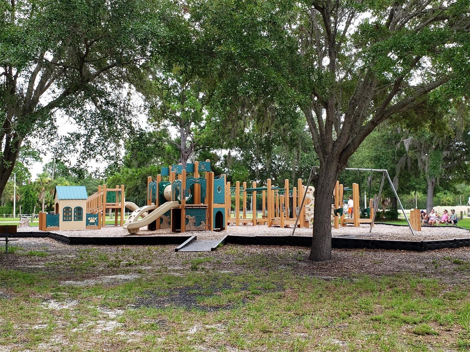 Anclote River Park Playground