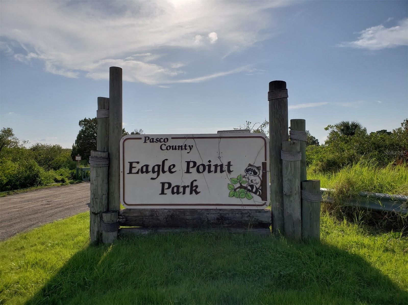 Eagle Point Park: Playground, Picnic Areas, And Walking Trails...