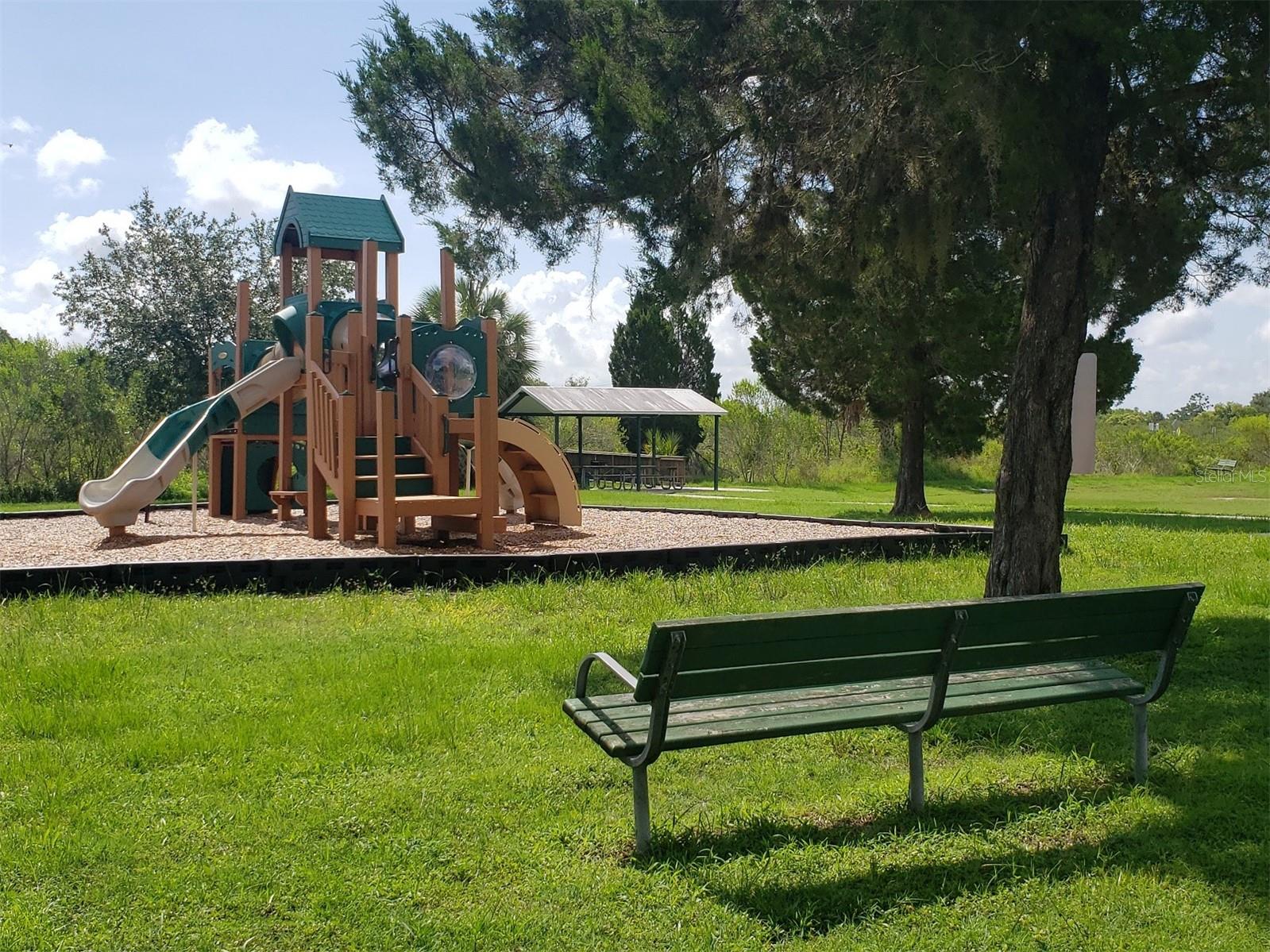 Eagle Point Park Playground