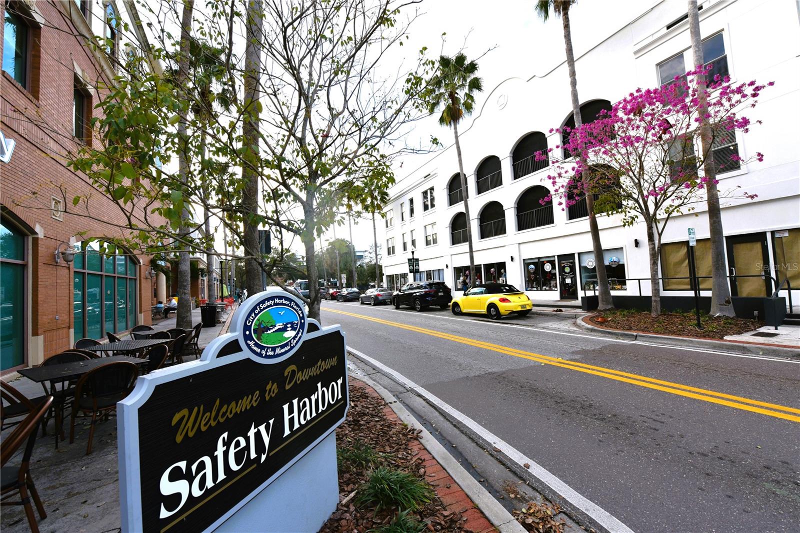 Downtown Safety Harbor