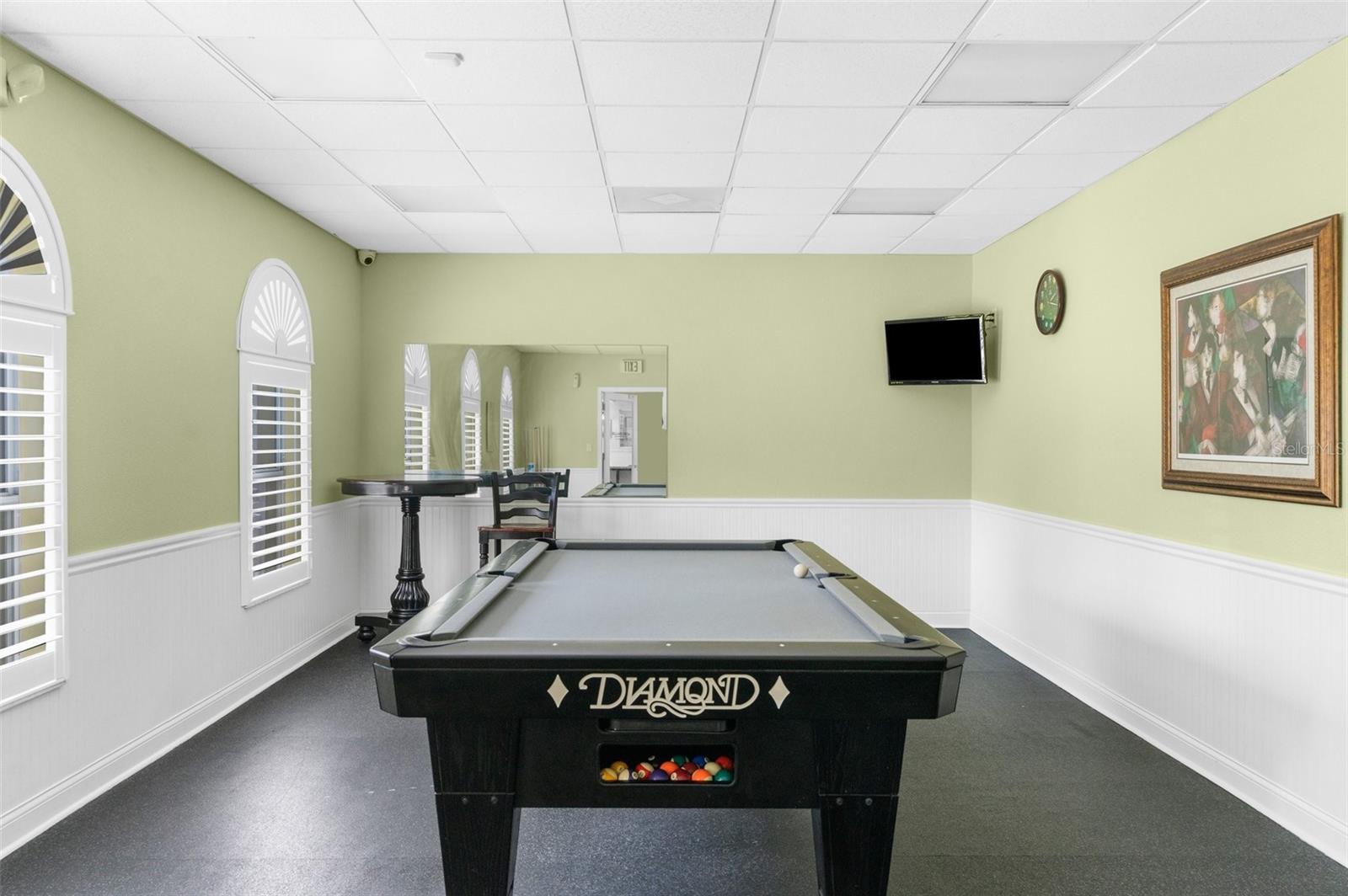 Sterling Hill Club House Amenities