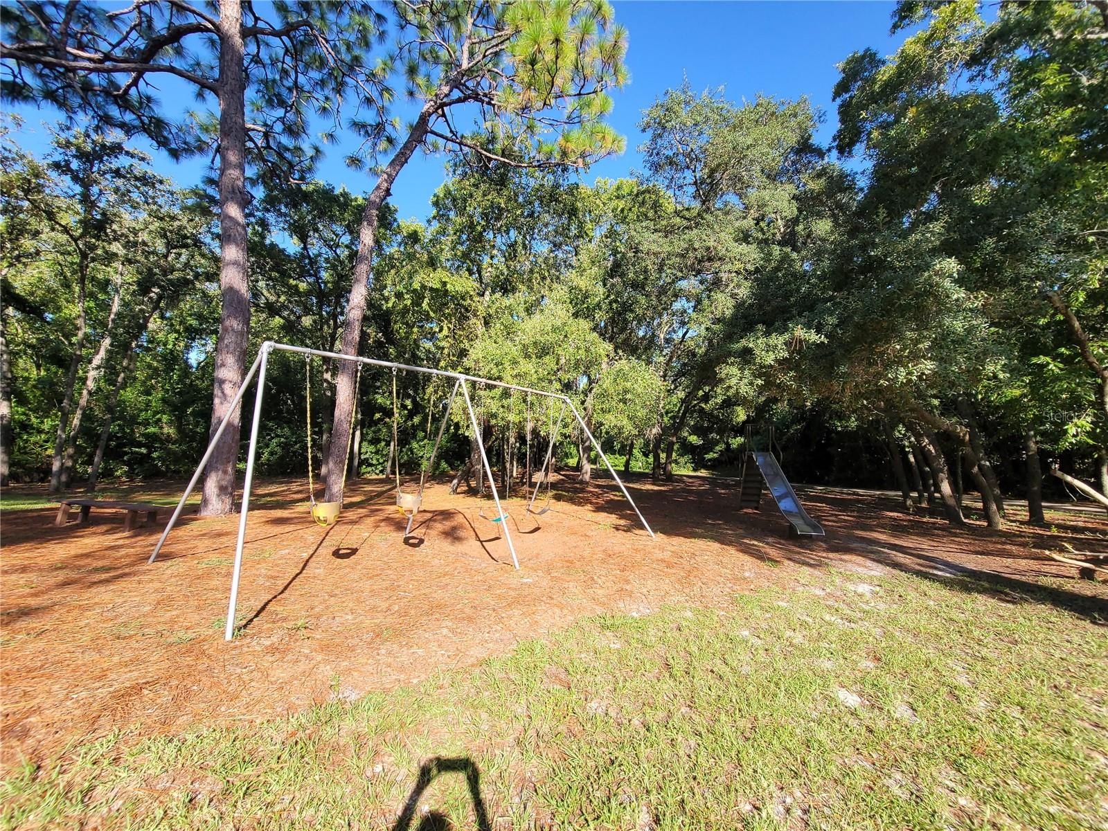 Playground equipment