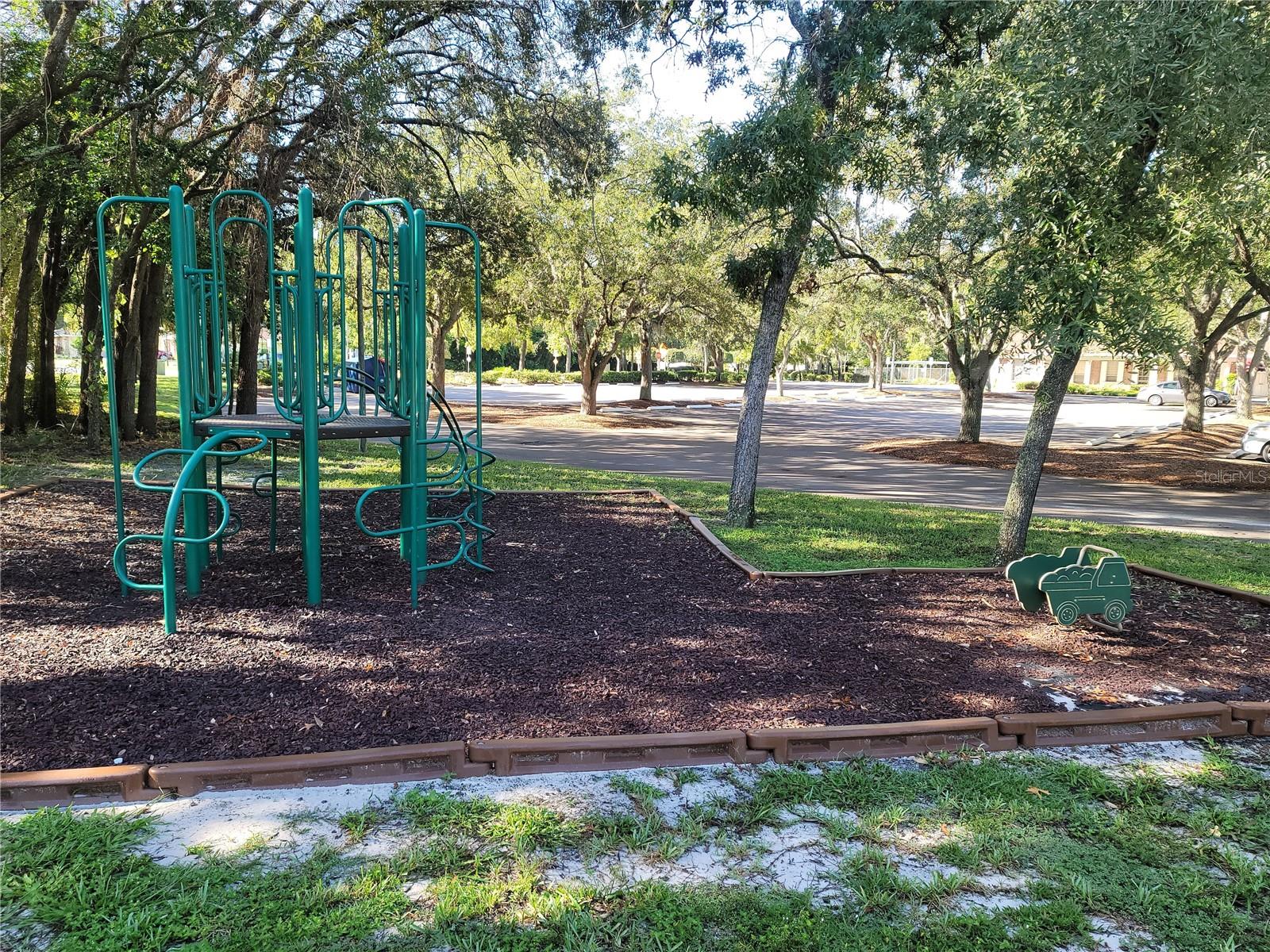 Playground equipment