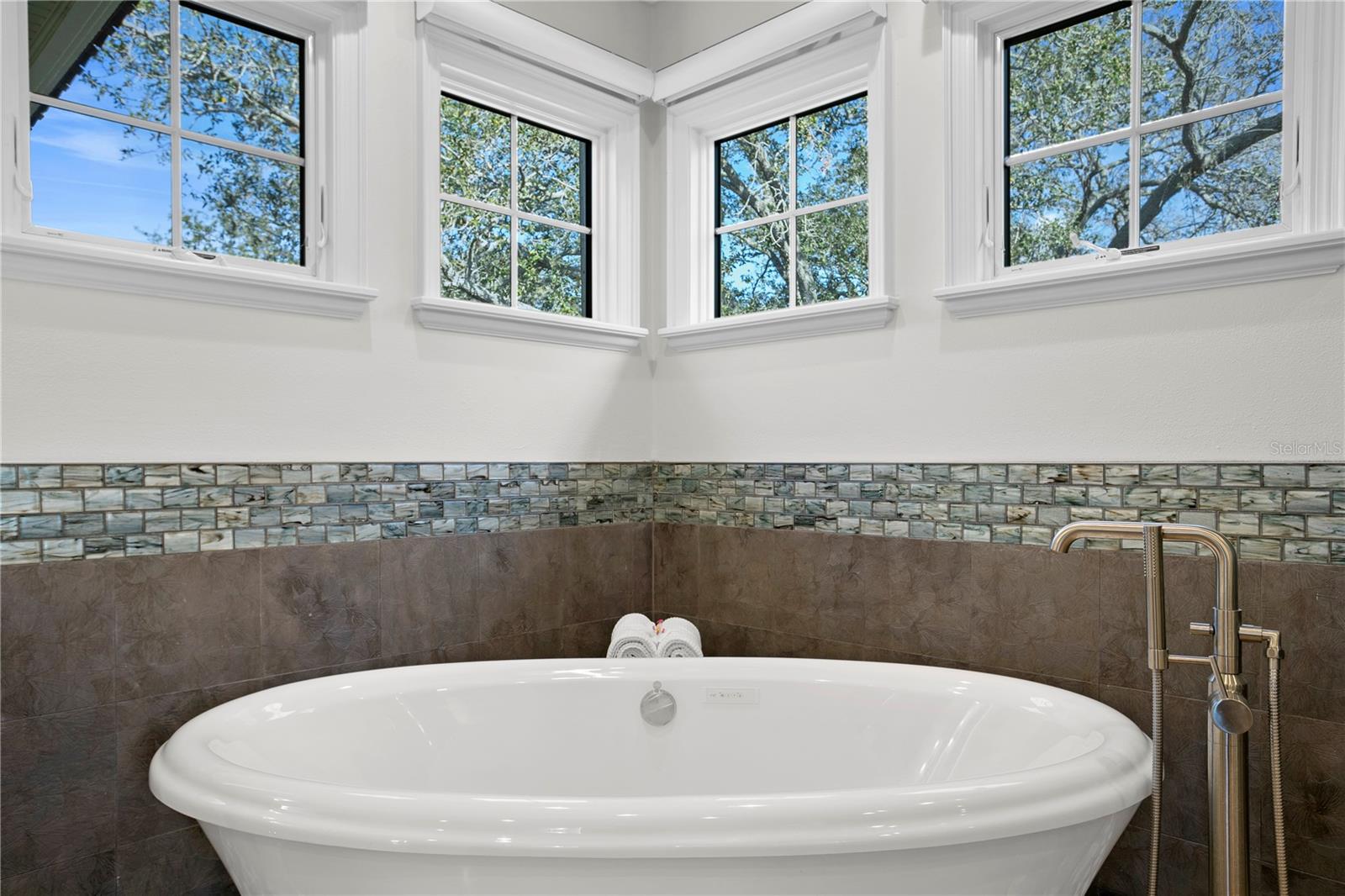 This is the soaking tub you won't want to live without.