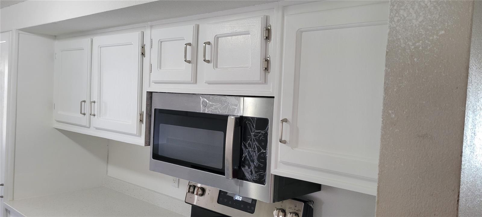 Remodeled kitchen - light and bright!