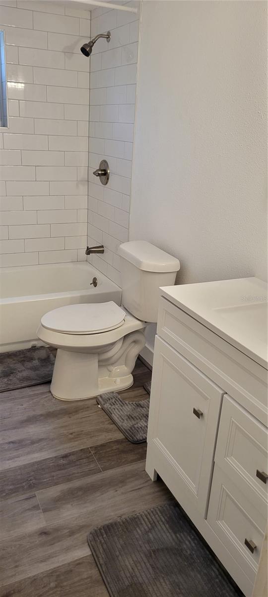 New bathroom