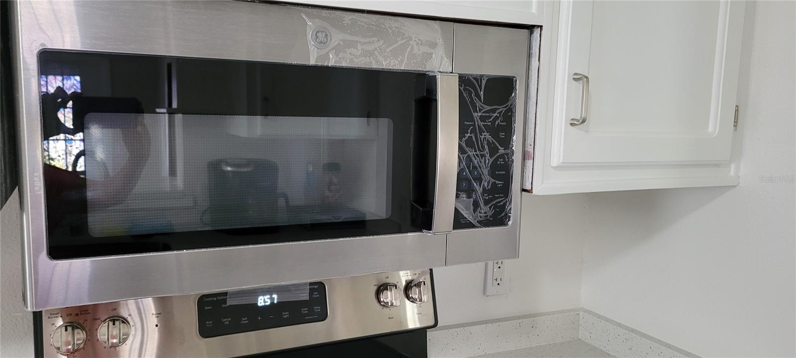 Brand New Microwave!