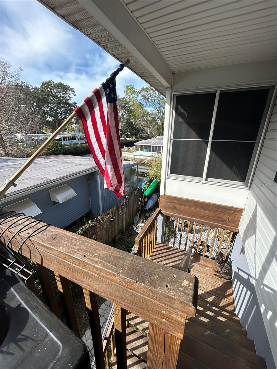 2 floor ext porch and lanai windows