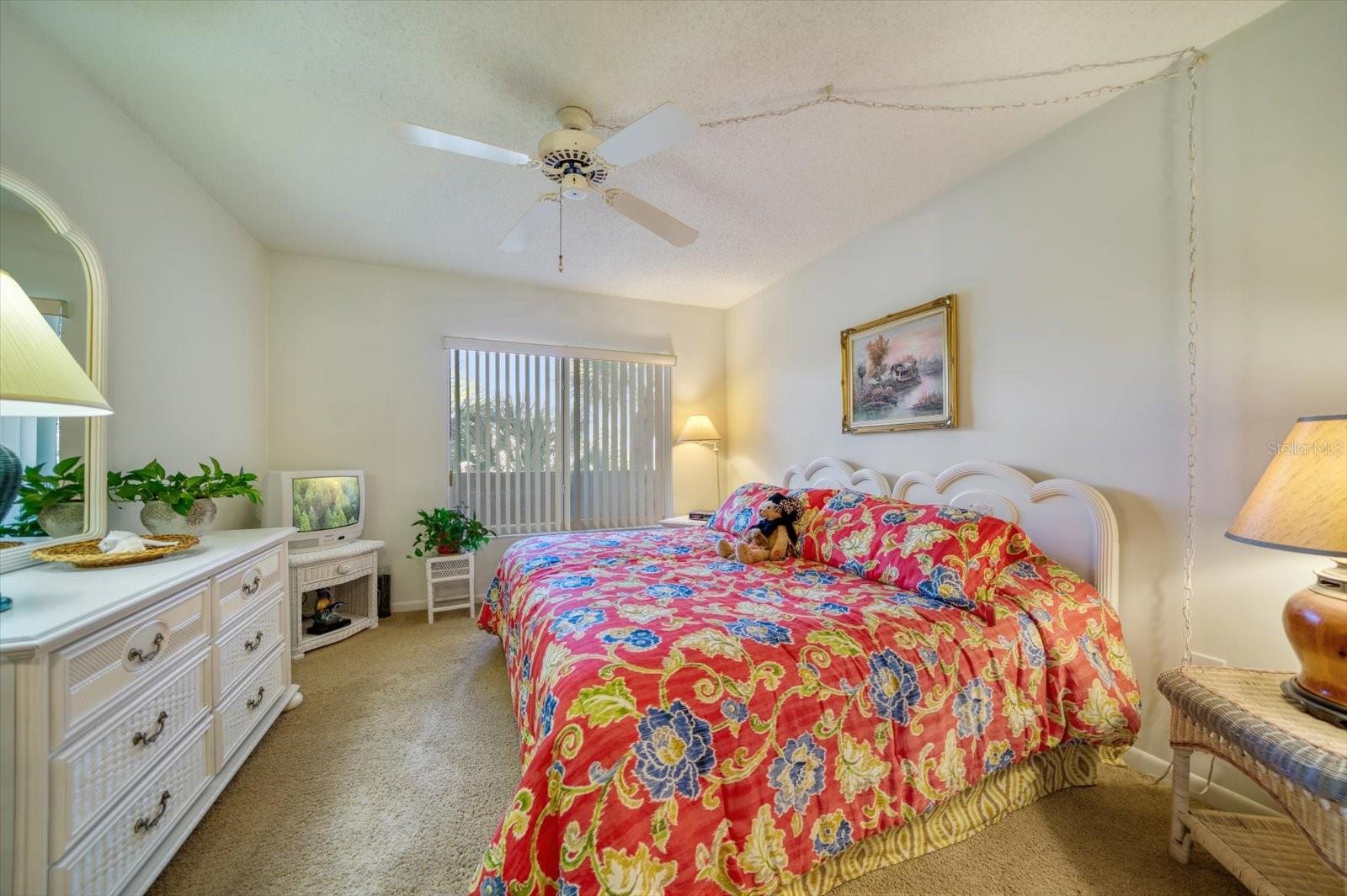 Guest Room with view of the Intracoastal Waterway