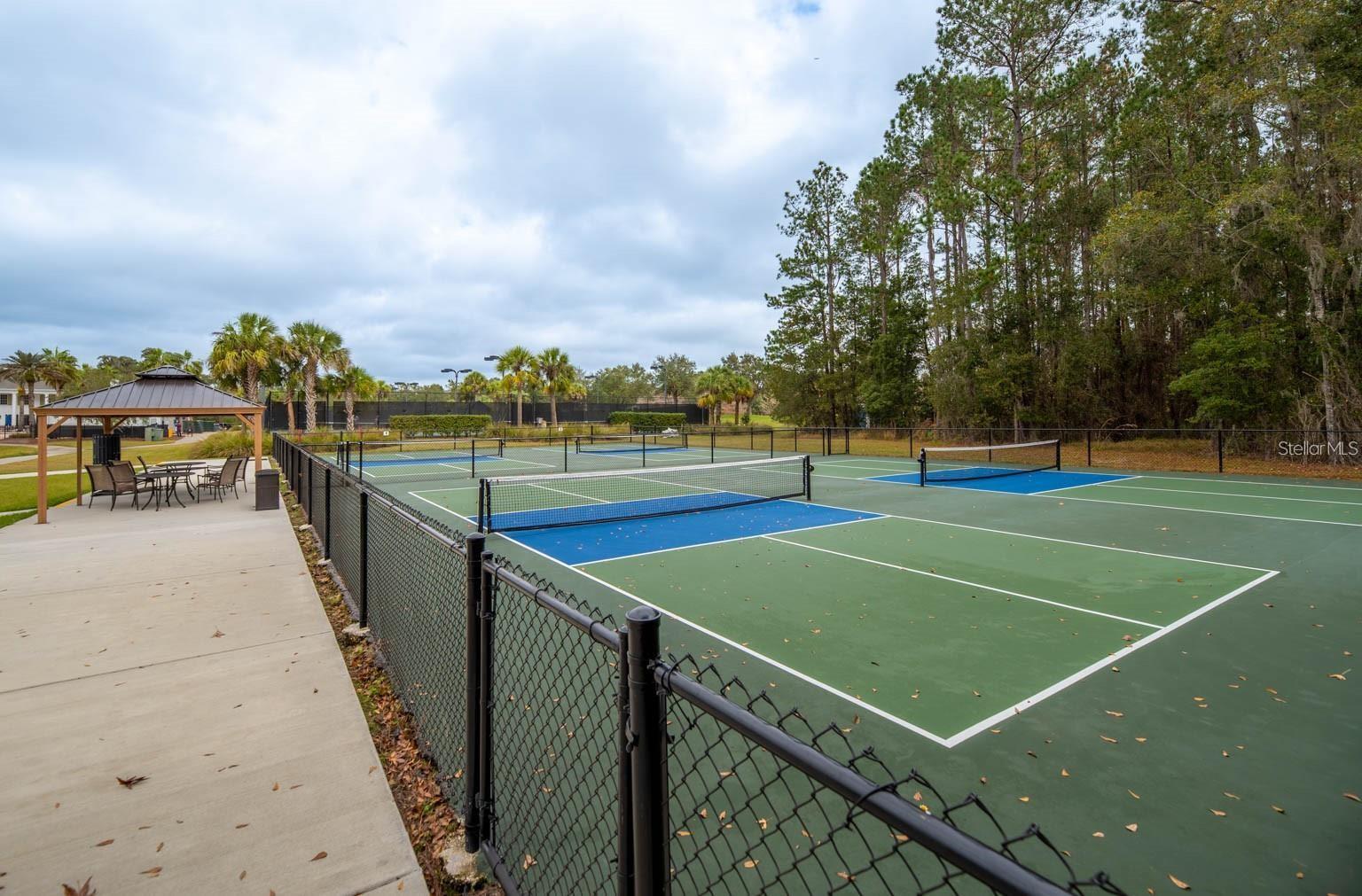 Pickleball