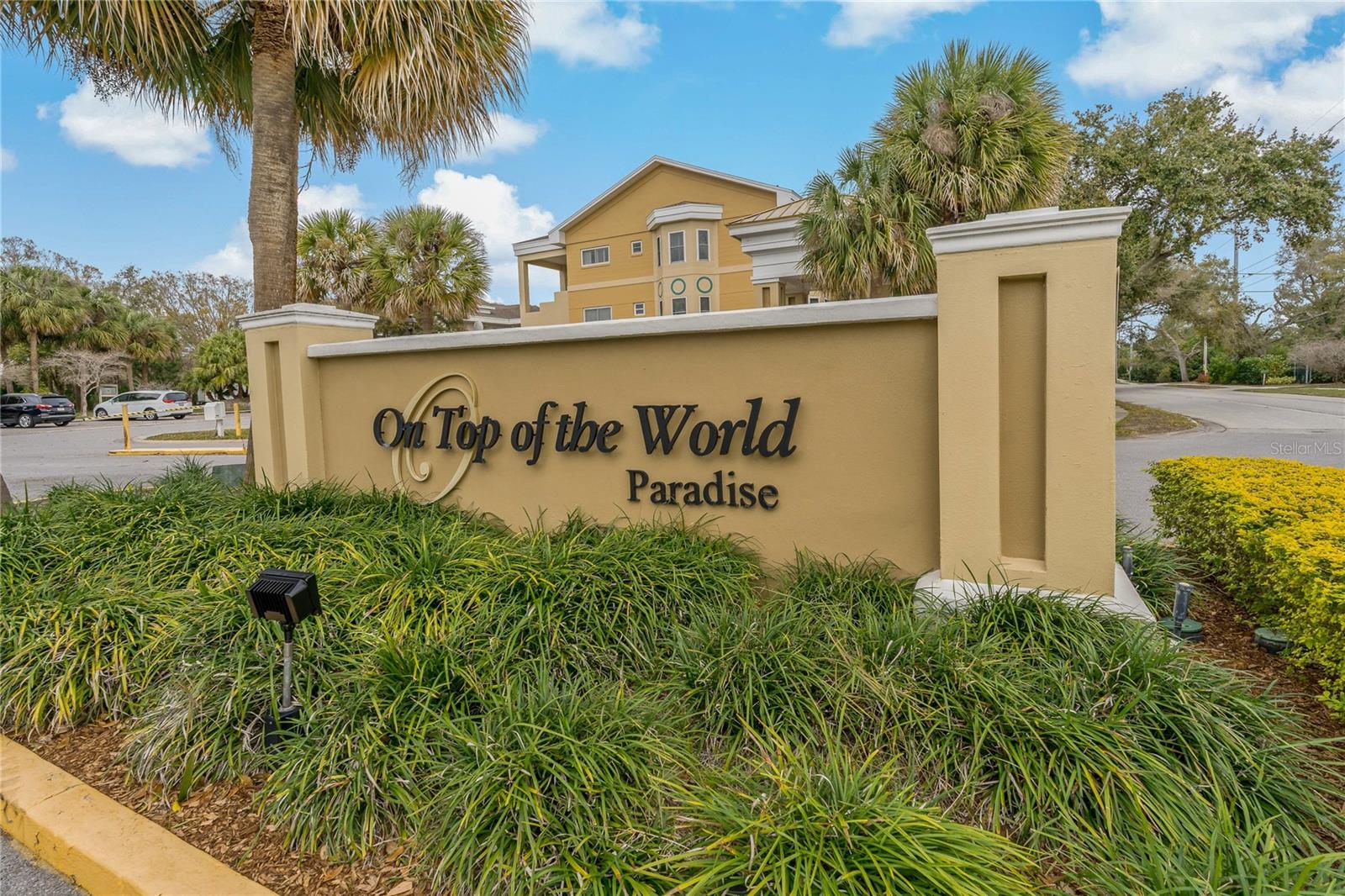 WELCOME TO THE EXCLUSIVE & PRIVATE GATED COMMUNITY OF PARADISE IN ON TOP OF THE WORLD!