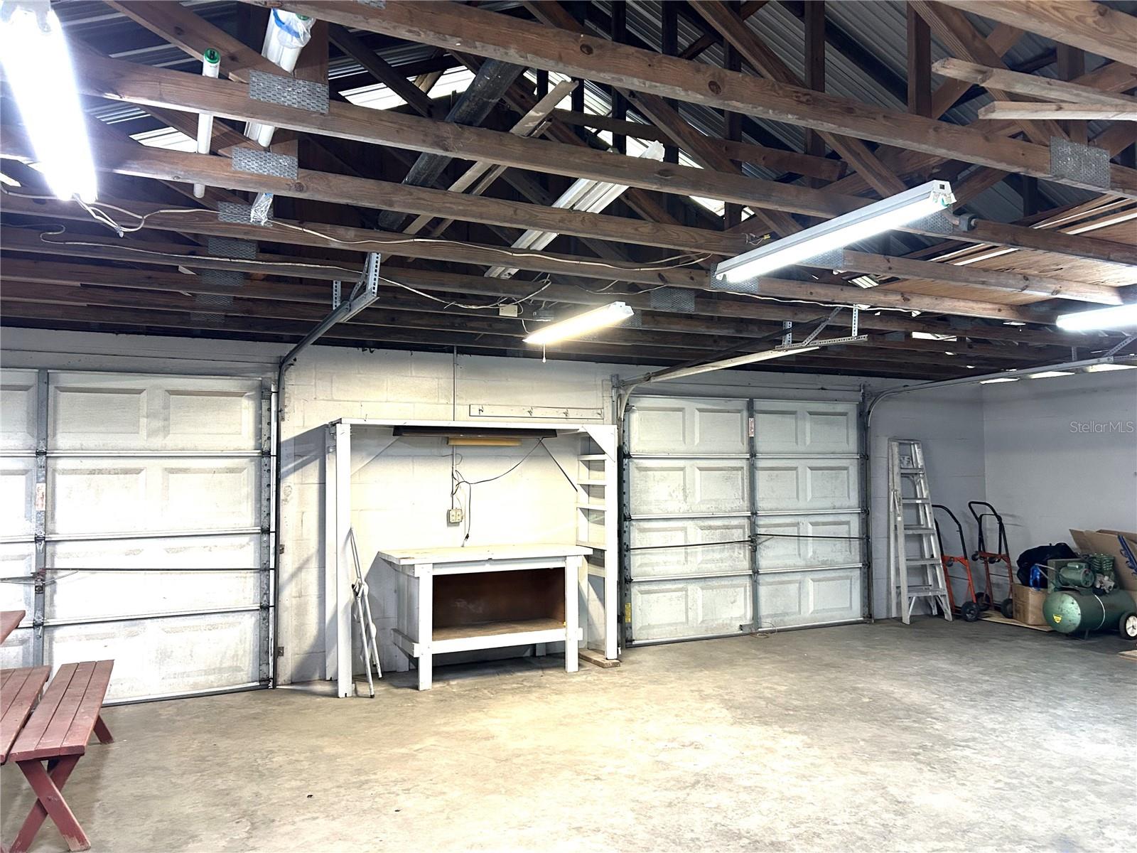 Inside Garage -2