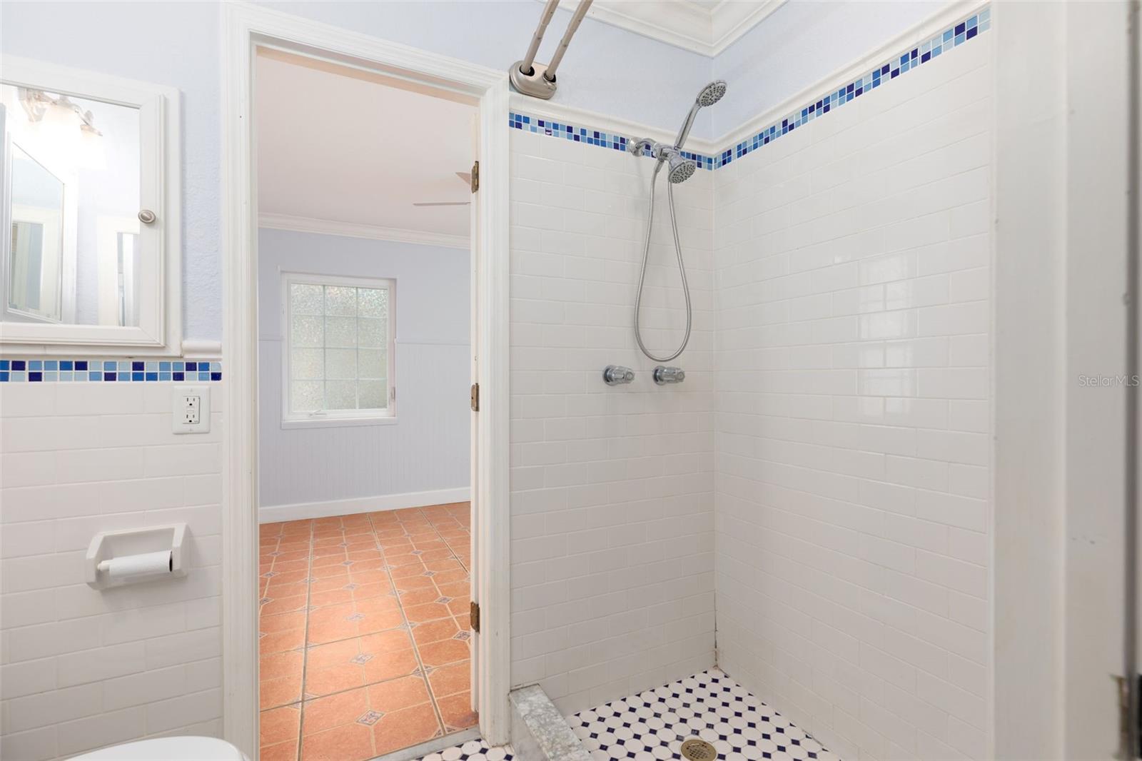Shower in Accessory Dwelling Space