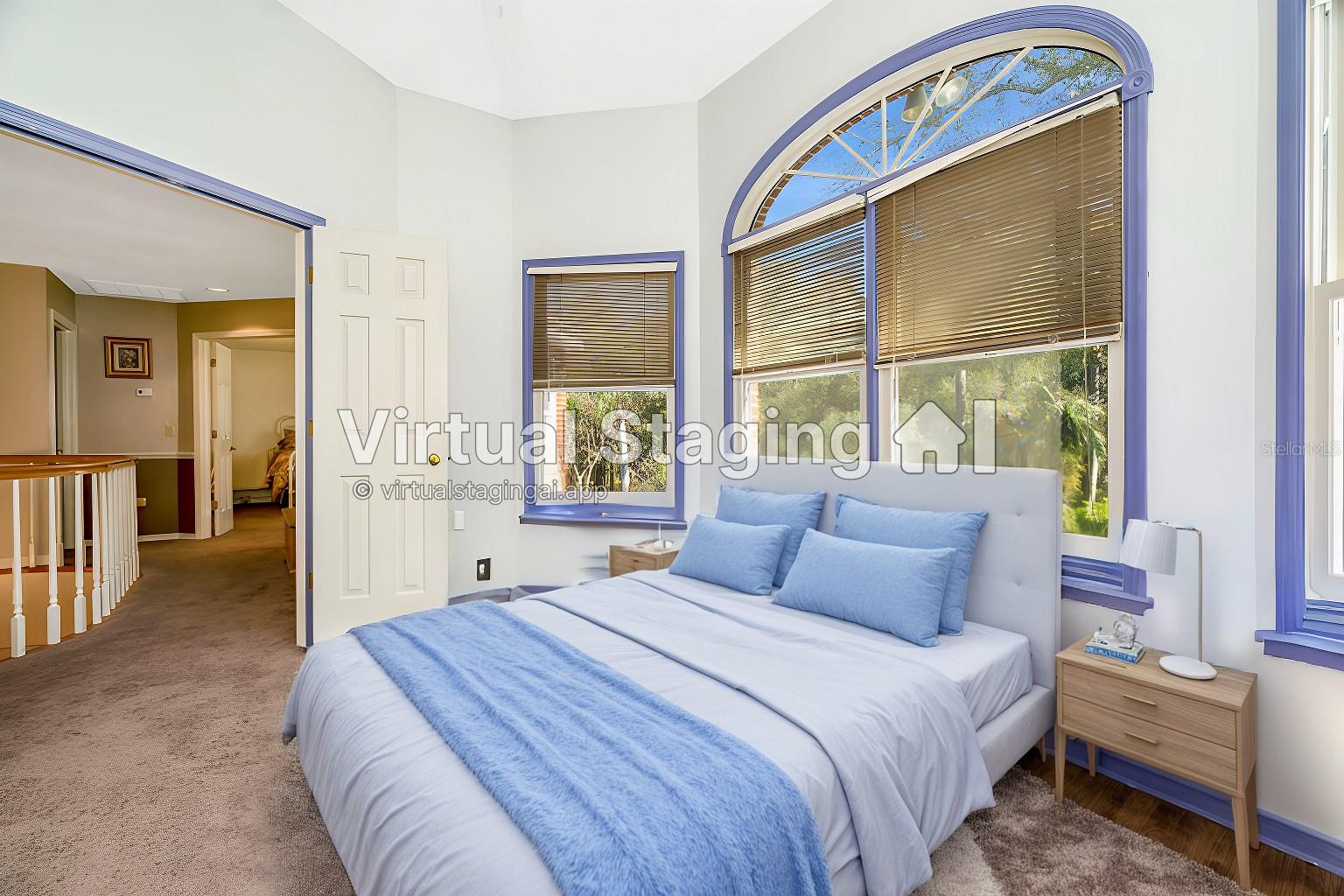 Stage Extra Room to your style
