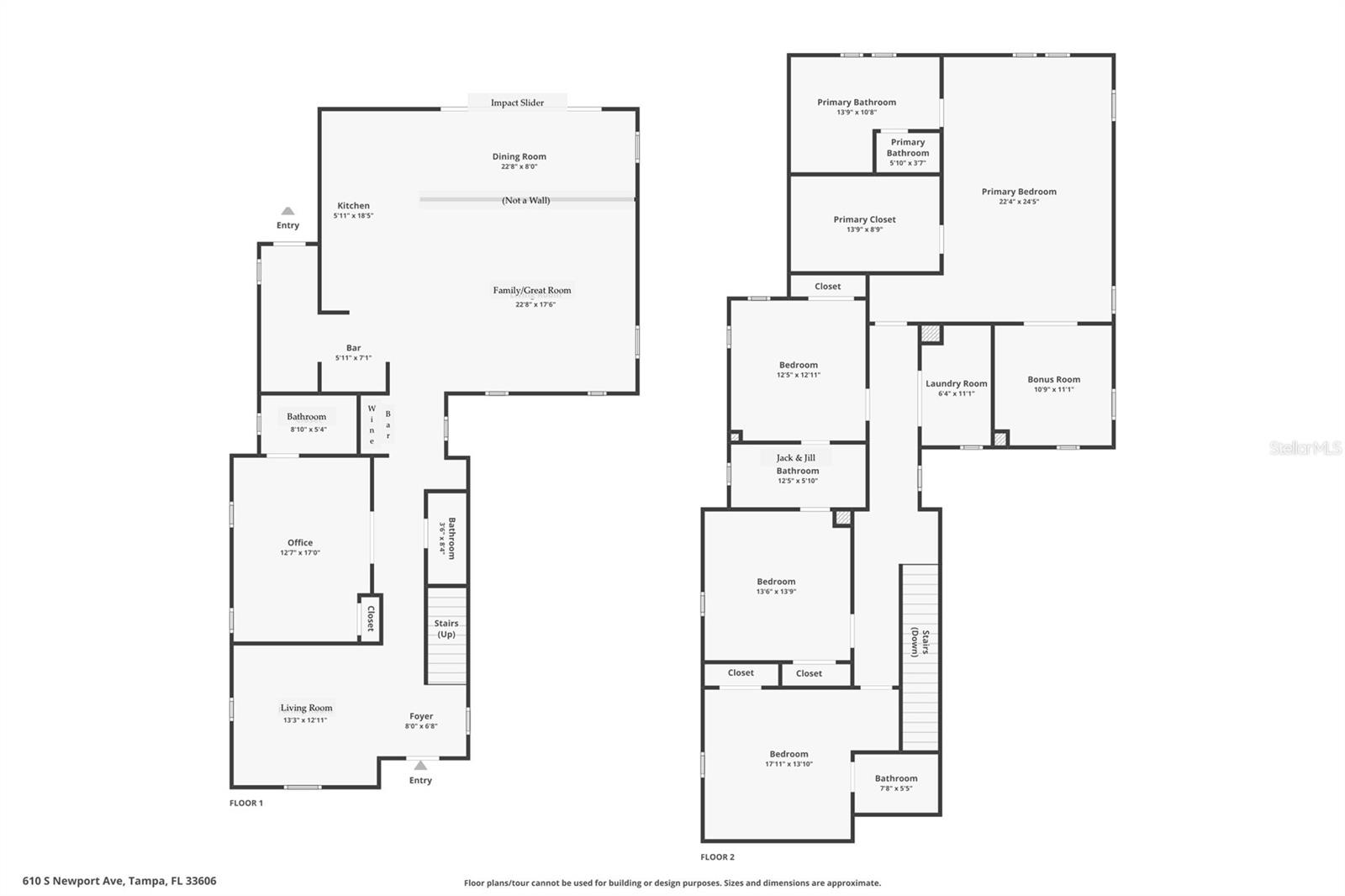 Primary Home Plan (Revised 2.16.2024)