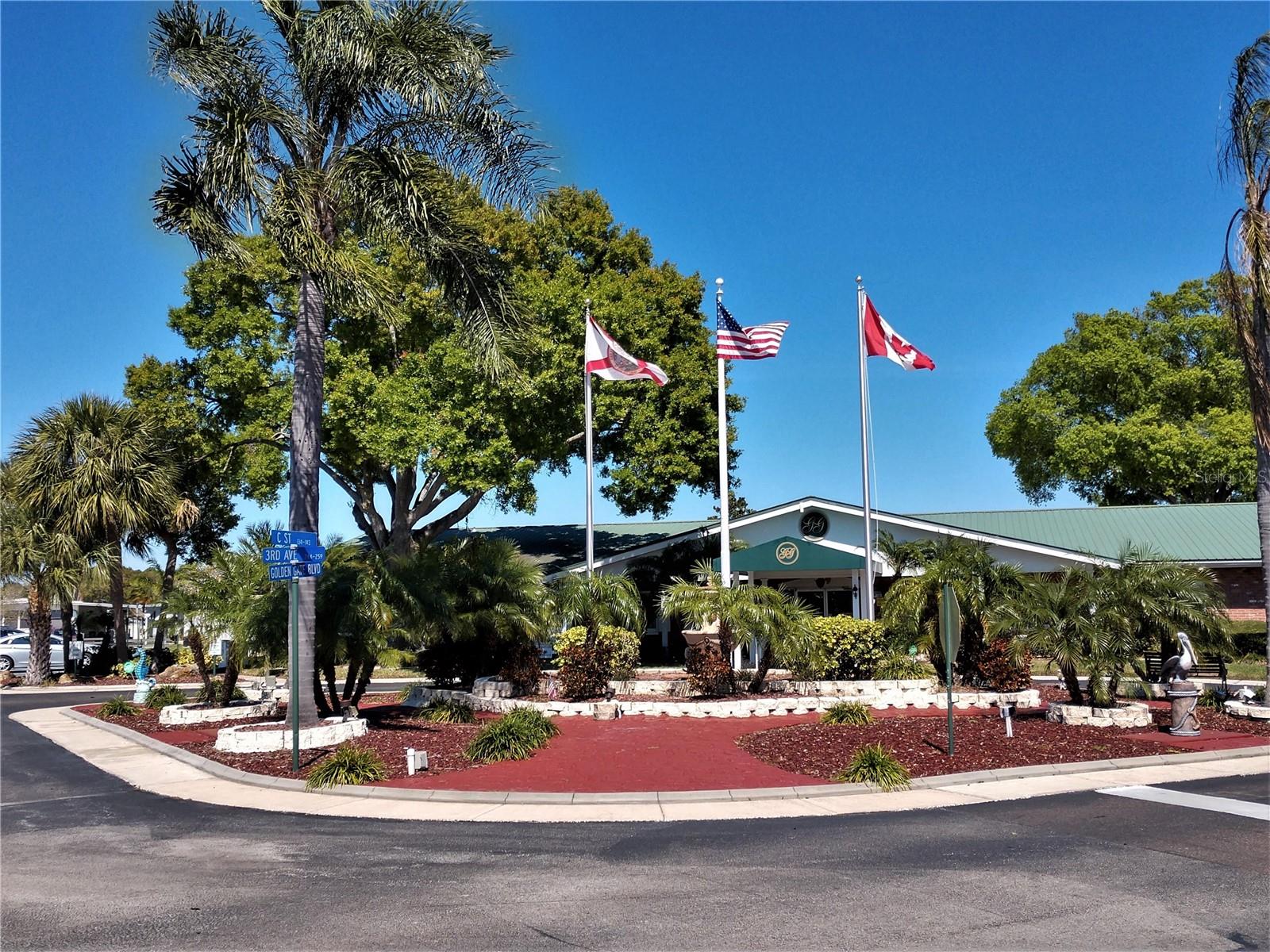 Golden Gate Mobile Home Park is a +55 resident owned cooperative located in the Heart of Tampa Bay. A well-maintained community offering many amenities and activities.