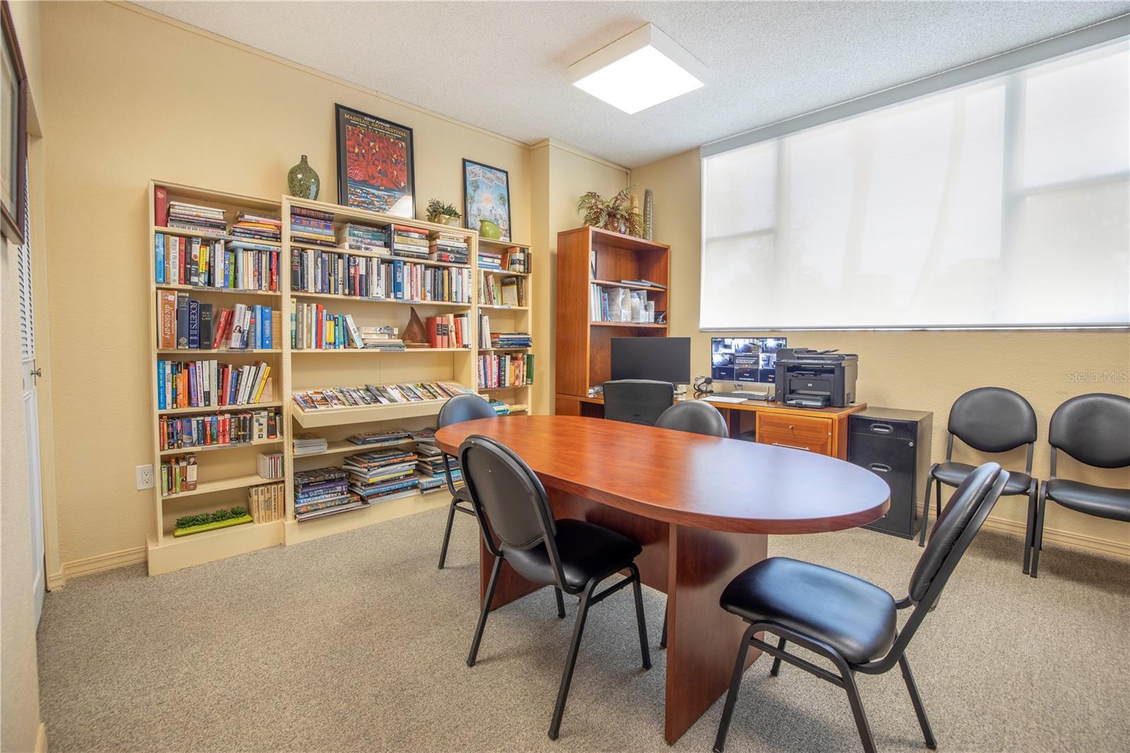 Library / Meeting Room