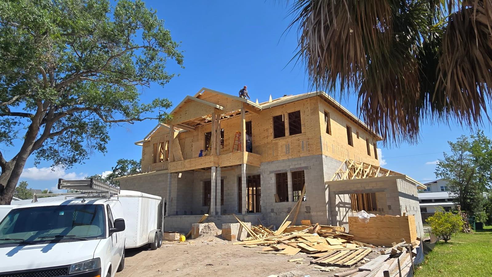Progress Late May 2025