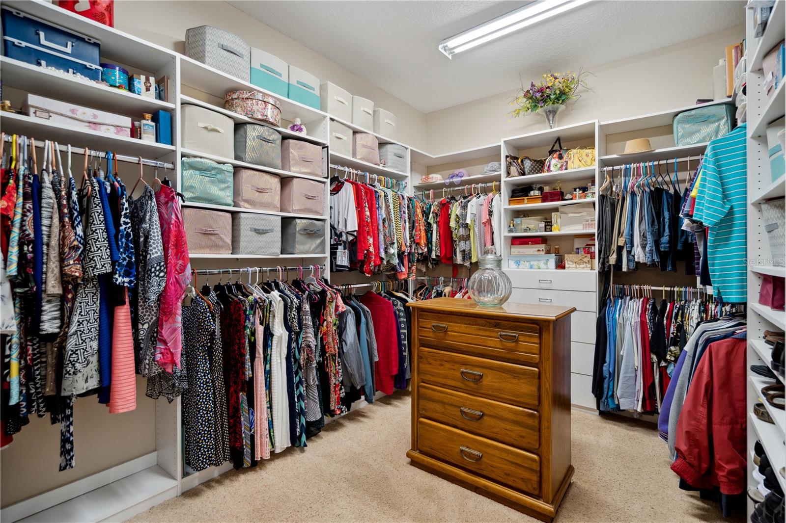 custom closet