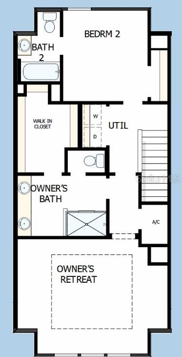 Floor Plan Third Floor