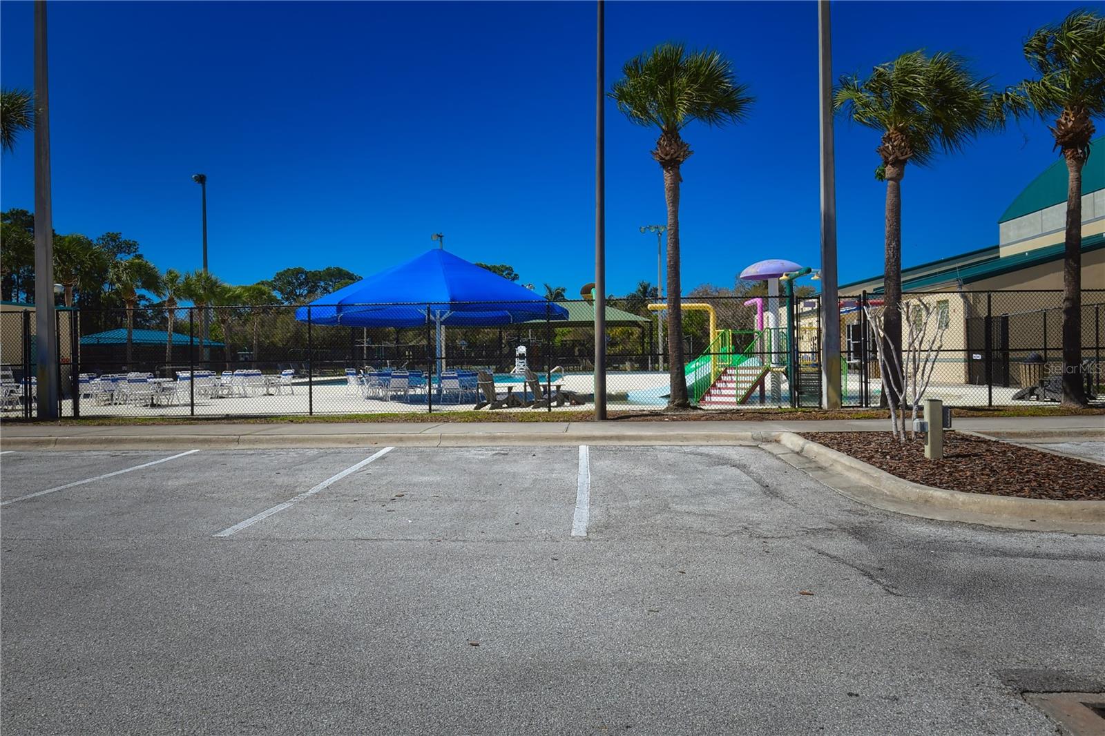 Community Pool -- Seminole Rec Center