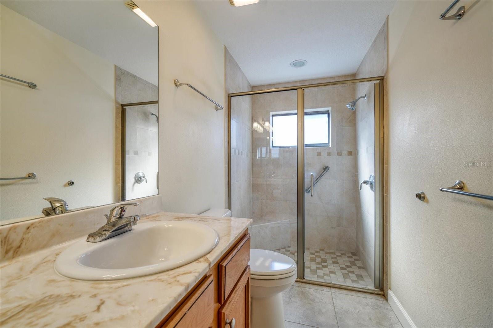 Master Bath with Shower