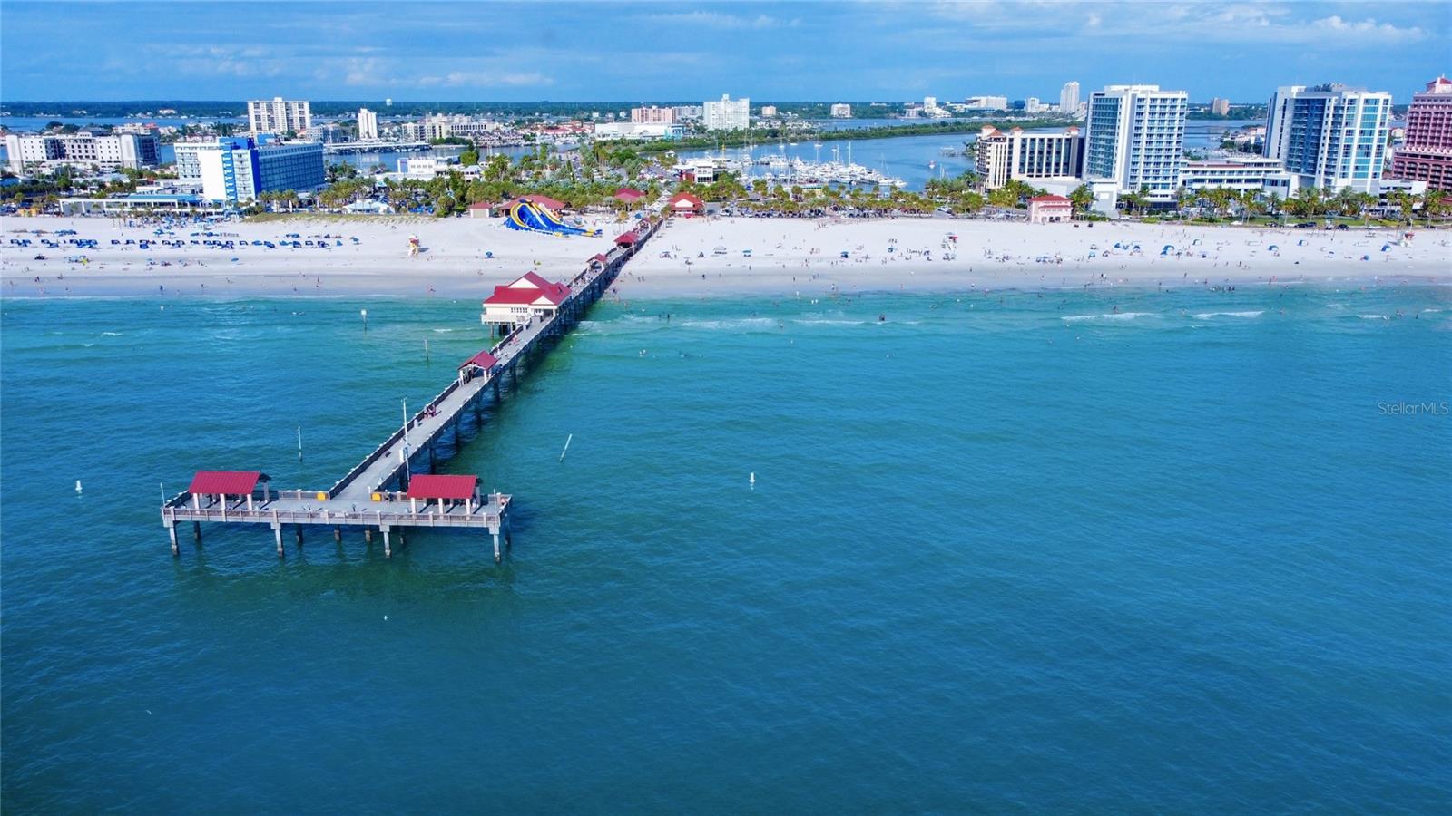 Pier 60 on Clearwater Beach