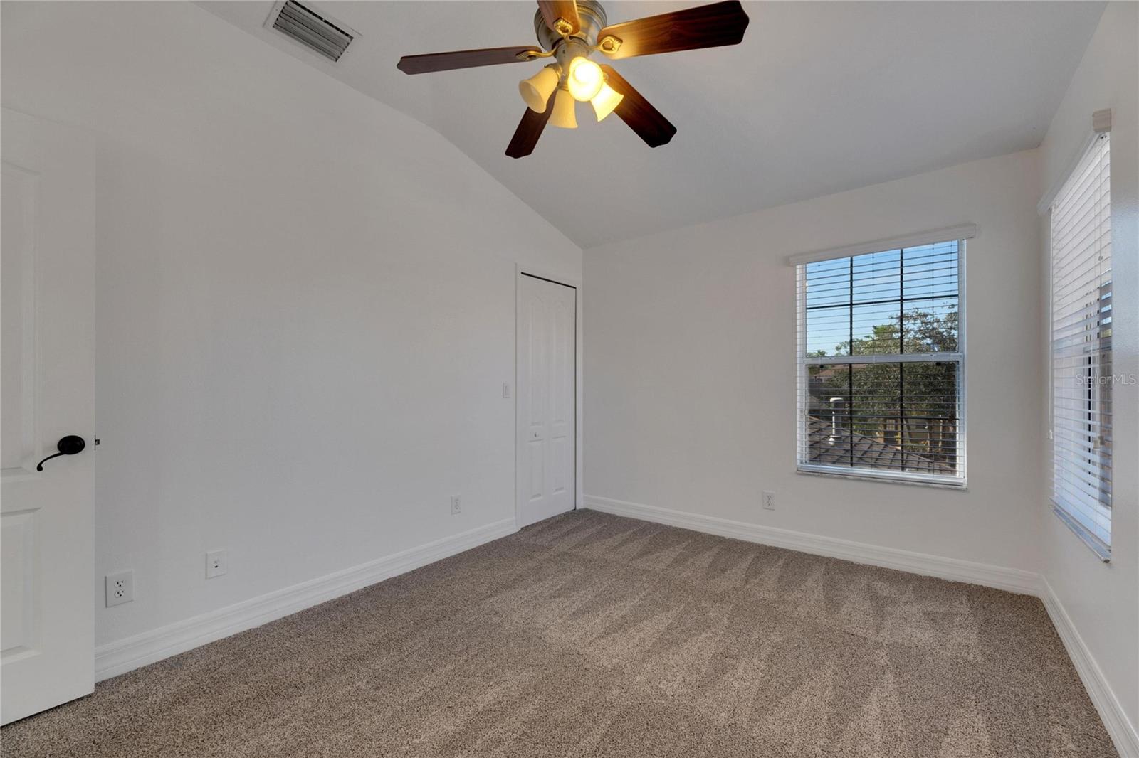 Upstairs bedroom