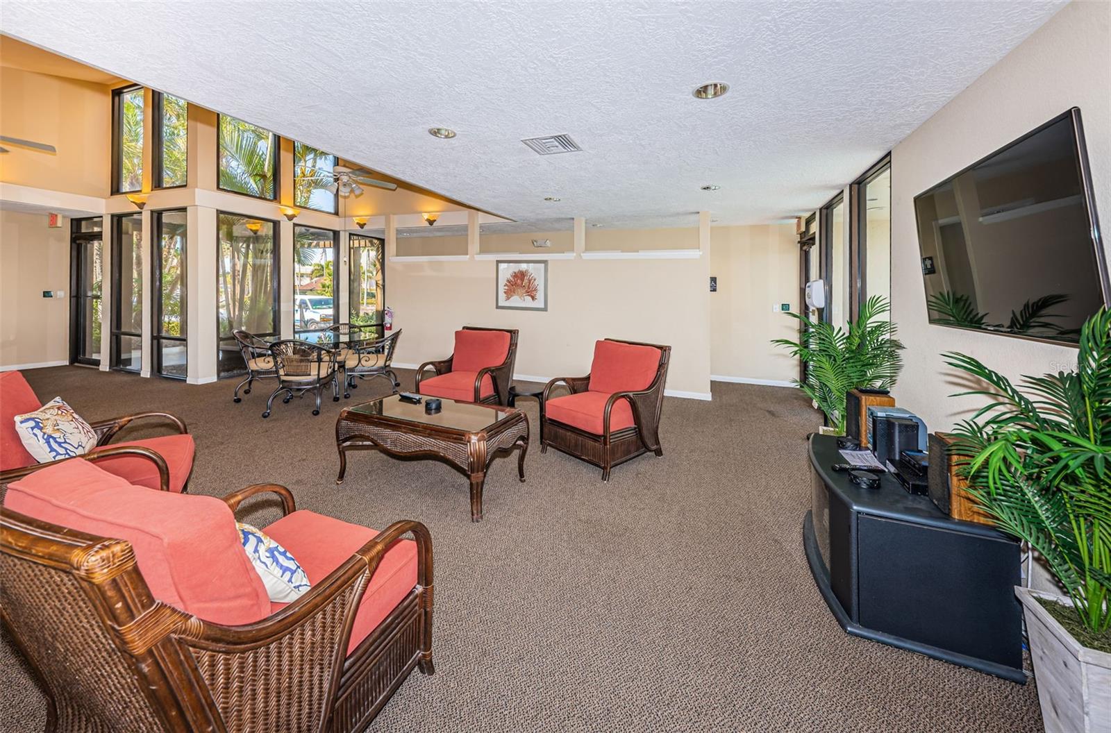 Social Center includes Kitchen, Fitness Room, Billiards & Workspace.  Access to Heated Pool.