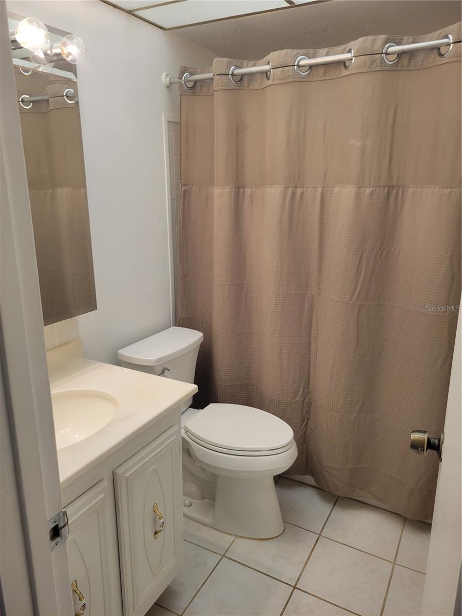 Hall Bath